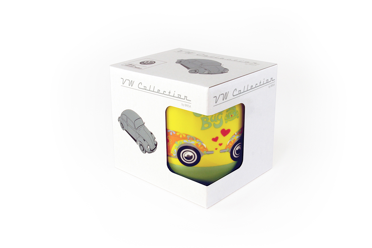 Tazza da caffè VW Beetle 370ml
