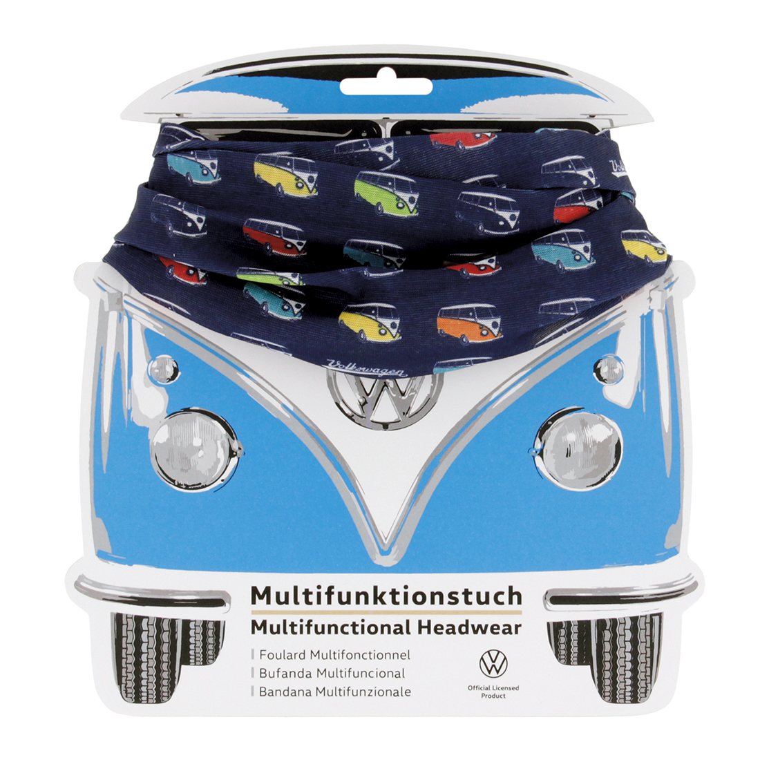 VW T1 Bulli Bus tubo sciarpa