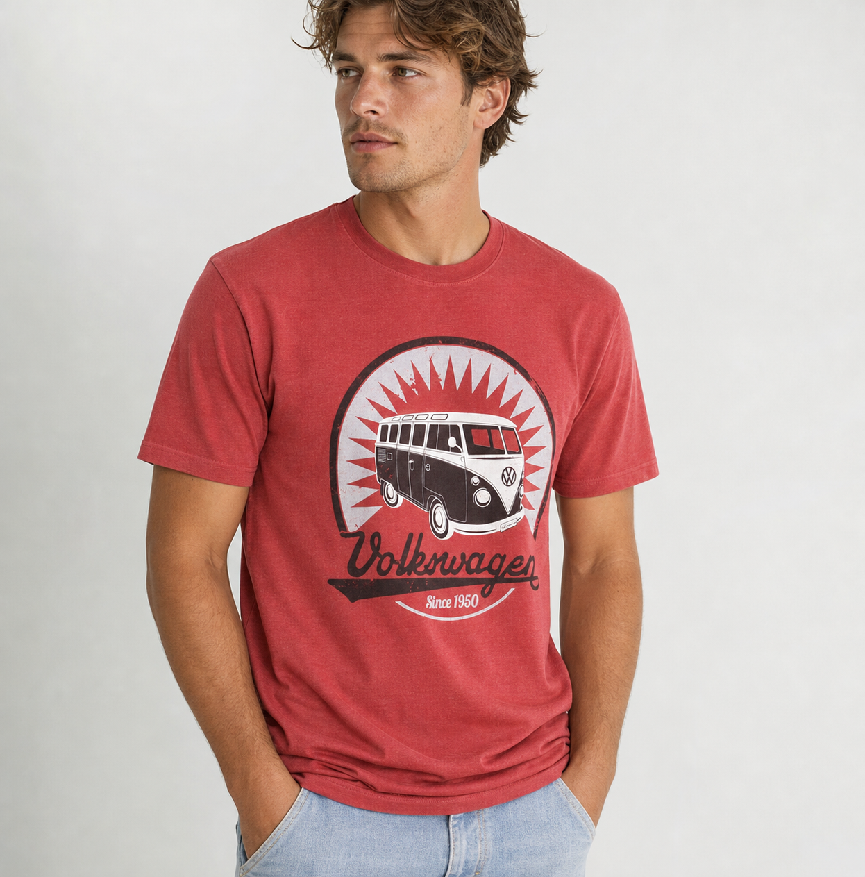 VW T1 Bulli Bus T-Shirt Unisex
