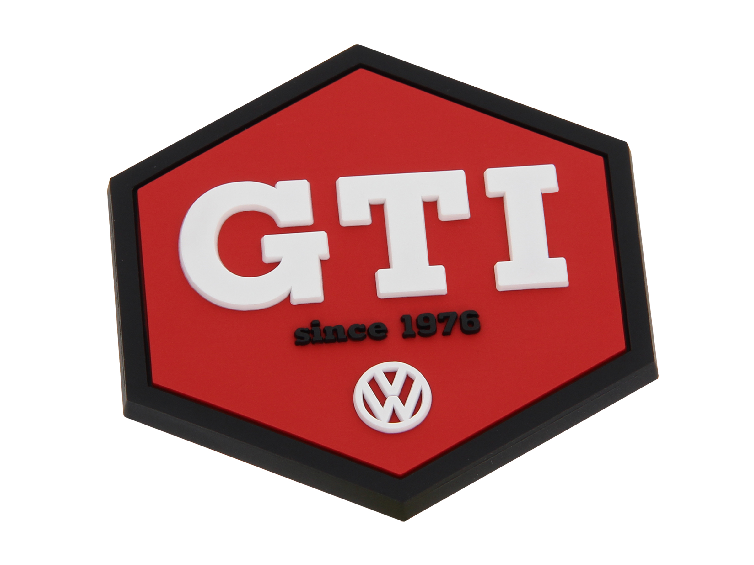 VW GTI Set di 2 magneti in gomma