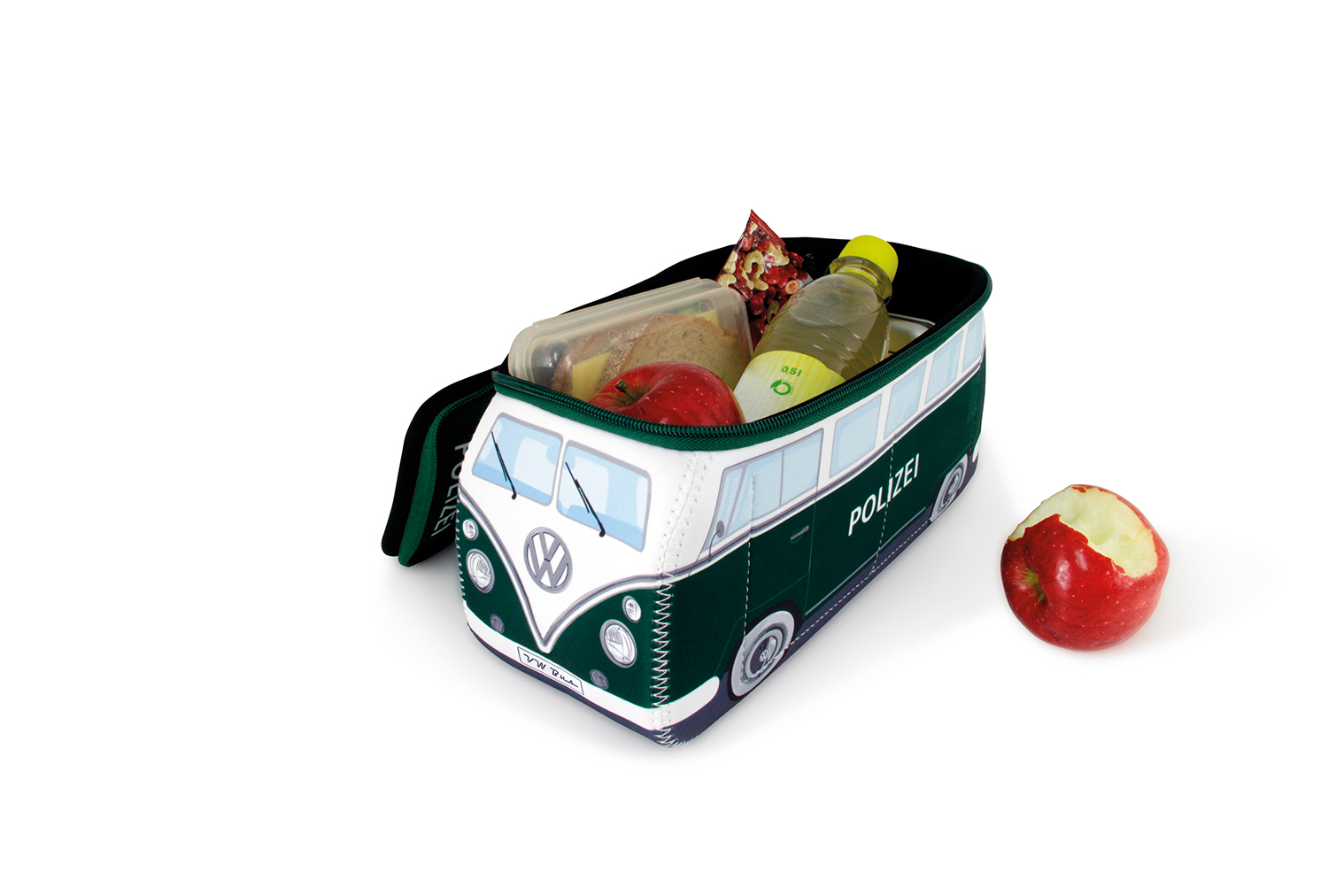 VOLKSWAGEN BUS VW T1 Combi 3D Néoprène Sac universel - Classique/bleu
