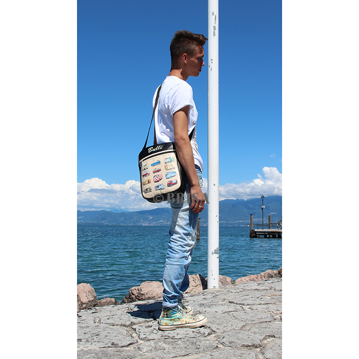 VW T1 "Bulli" Bus/Campervan Shoulder Bag High