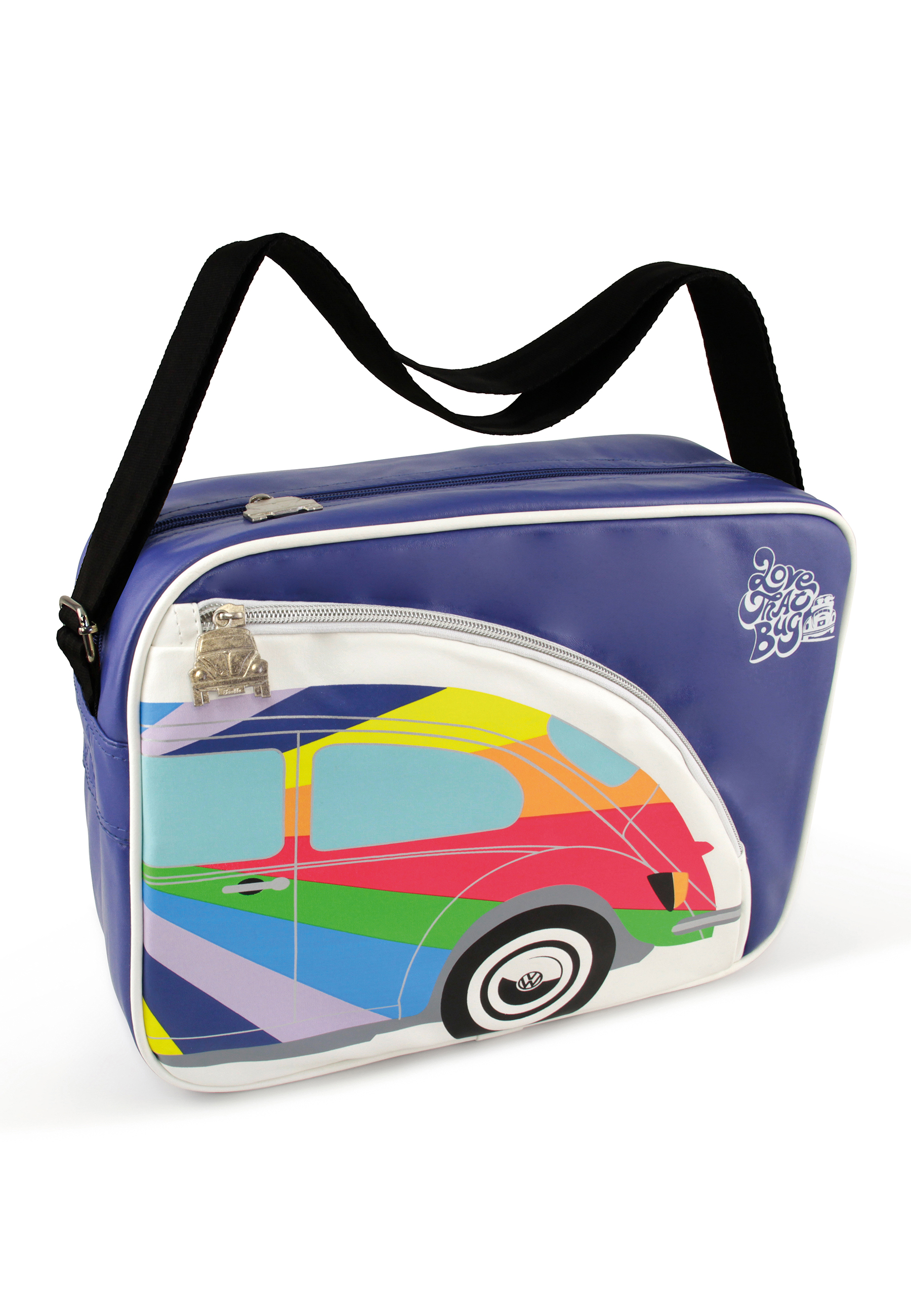 VW Beetle Shoulder Bag landscape