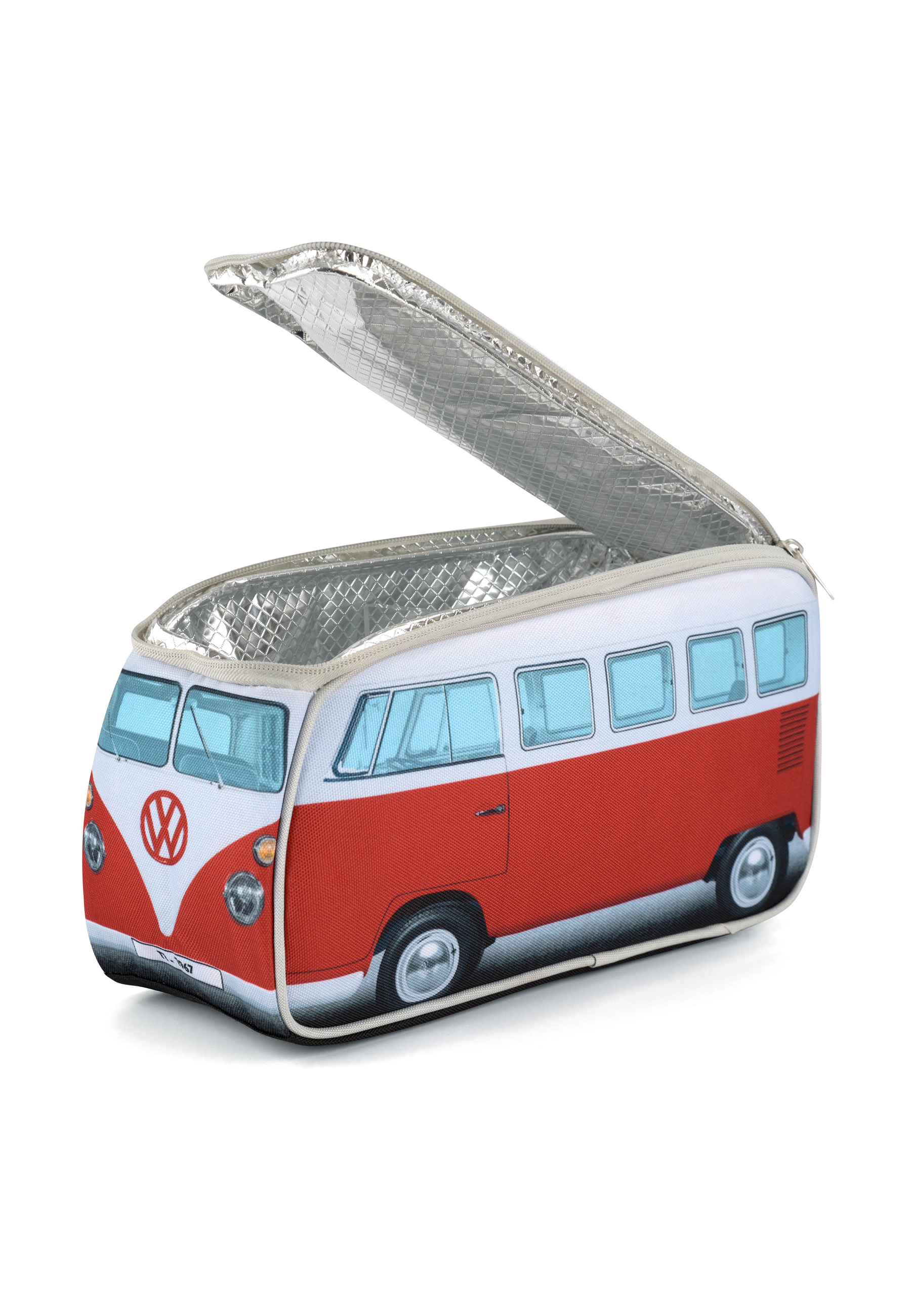 VW T1 Bulli Bus lunch bag