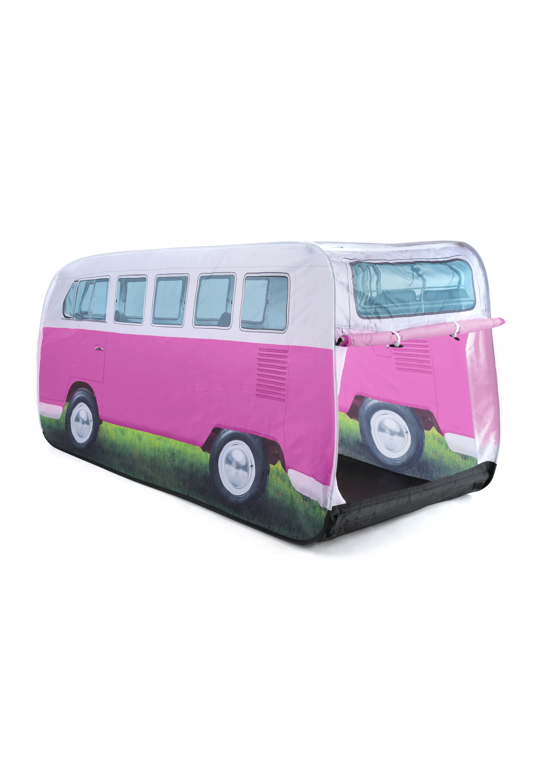 VW T1 Bulli Bus Kids Pop Up Play Tent