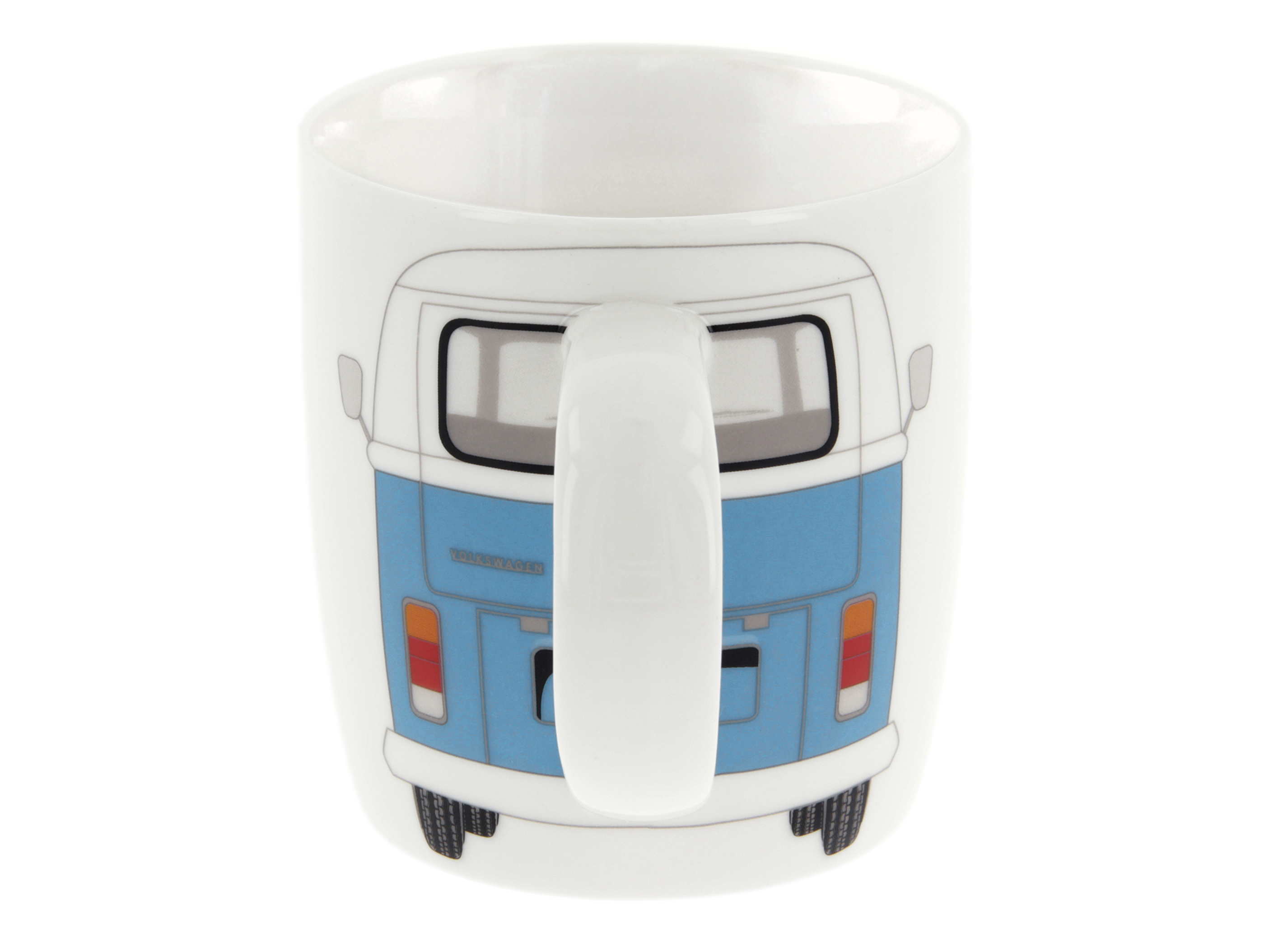 VOLKSWAGEN BUS VW T2 Combi Mug à café 370ml - orange