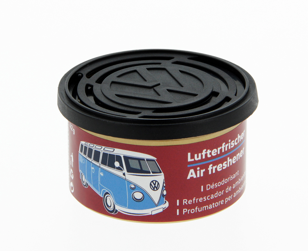 VOLKSWAGEN BUS VW T1 Combi Parfum d'ambiance - Fresh/bleu