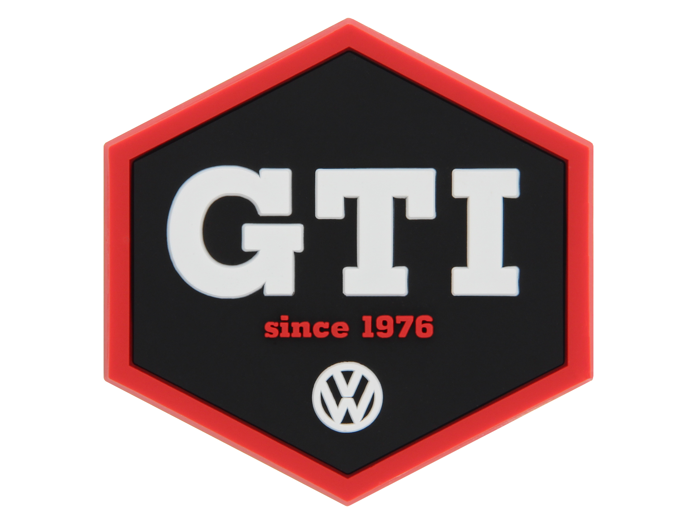 VW GTI Set di 2 magneti in gomma