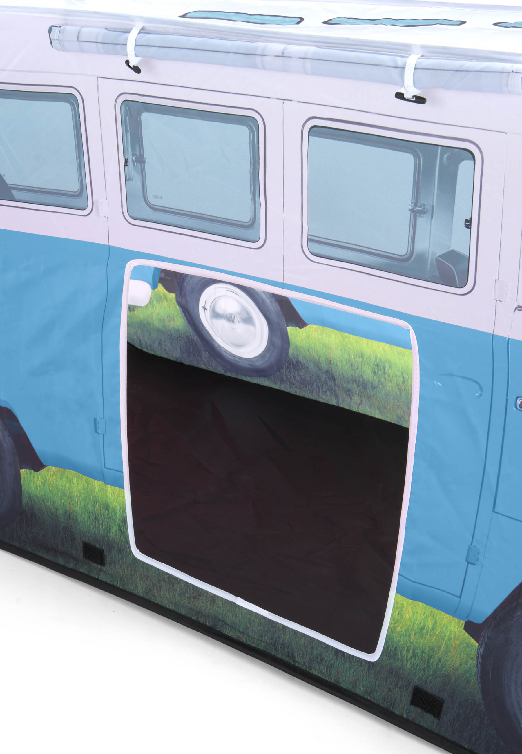 VW T1 Bulli Bus Kids Pop Up Play Tent
