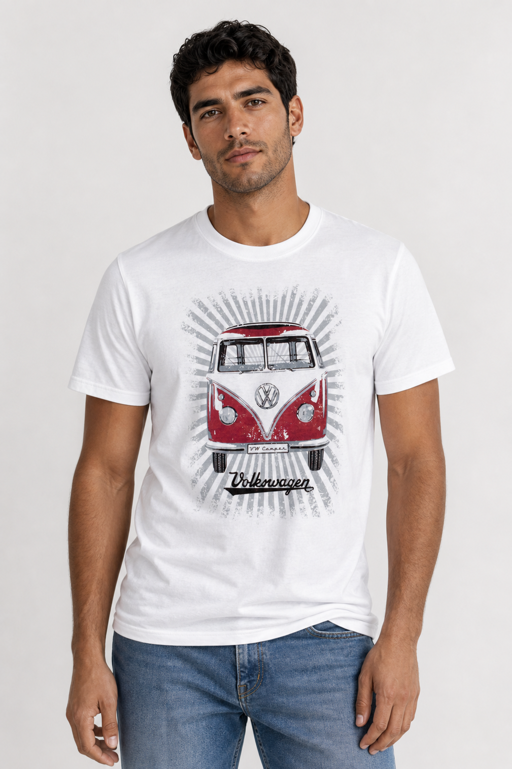 VW T1 Bulli Bus T-Shirt Unisex