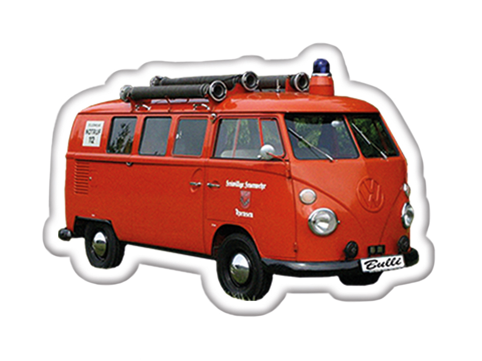 VOLKSWAGEN BUS VW T1 Combi Aimants, 3 pièces - Véhicule spécial