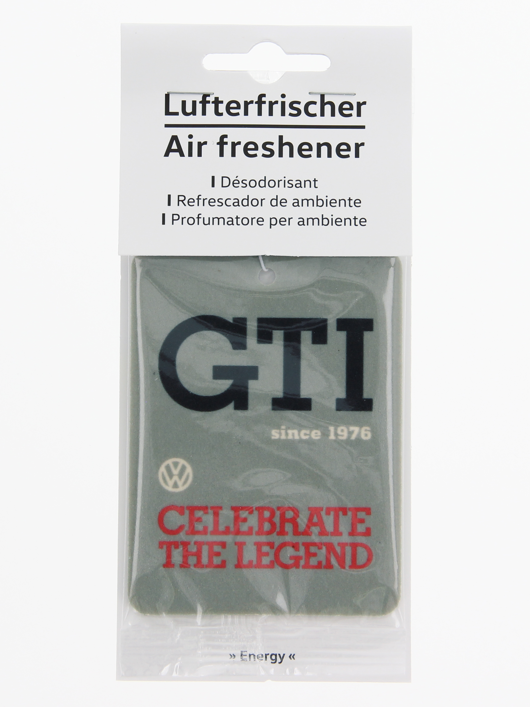 Deodorante per ambienti VW GTI