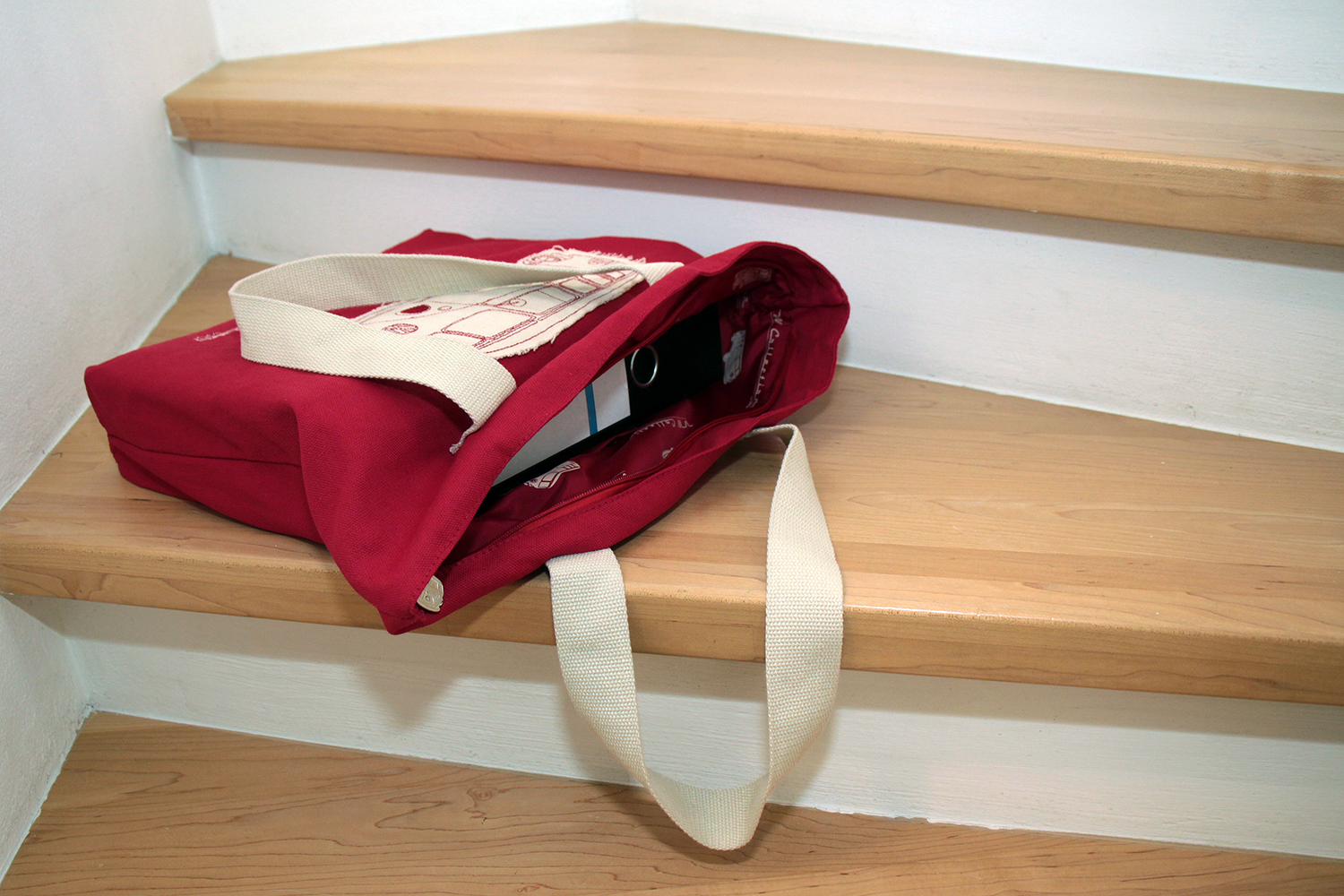 Borsa in tela per autobus VW T1 Bulli, borsa per la spesa, borsa da spiaggia