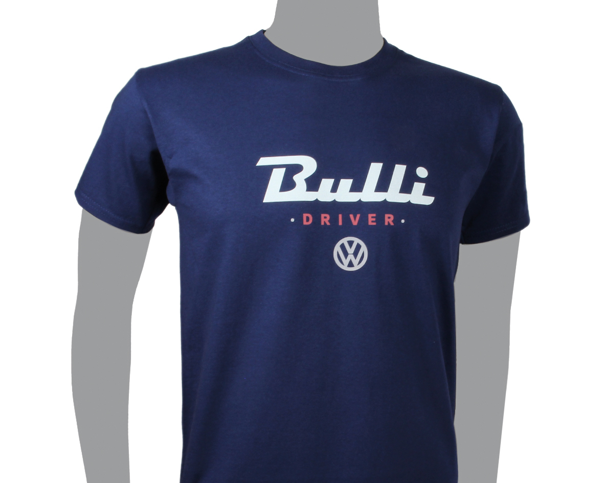 Camiseta VW T1 Bulli Bus Unisex