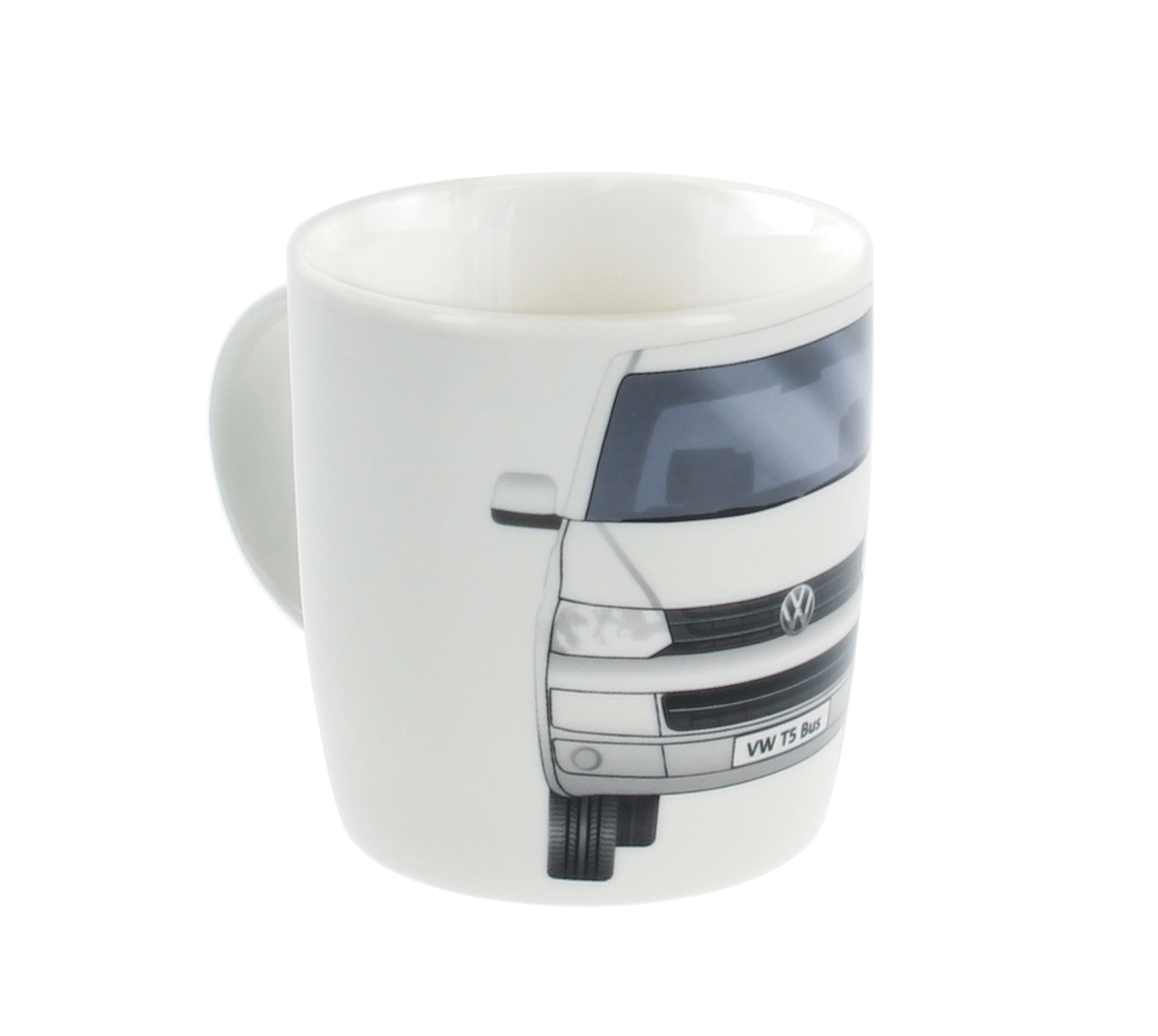 VW T5 Bulli Bus coffee cup 370ml