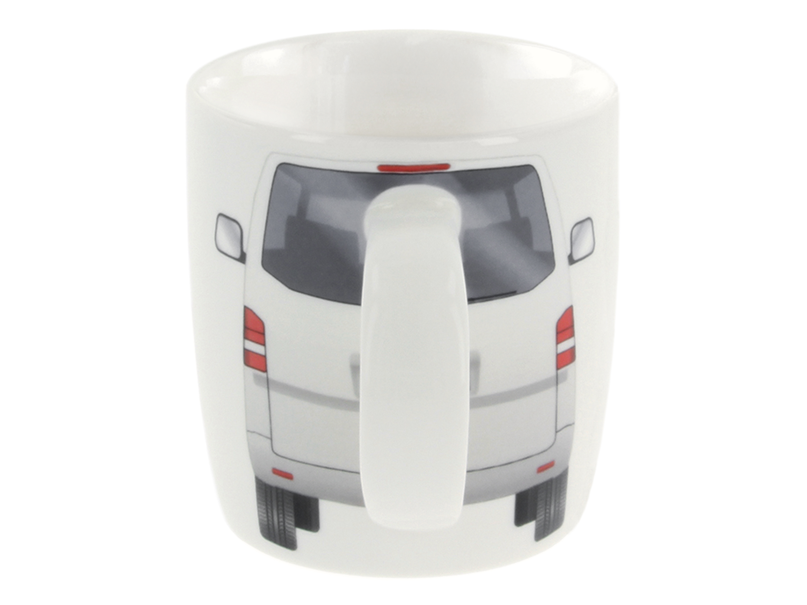 VW T5 Bulli Bus coffee cup 370ml