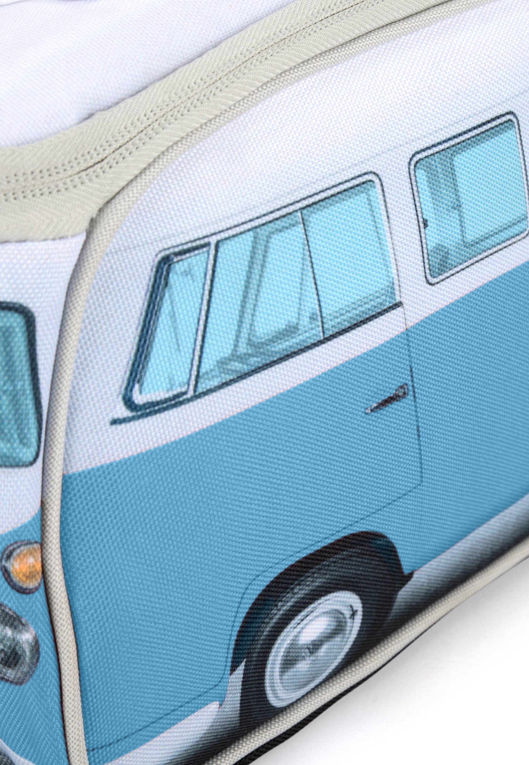 VW T1 Bulli Bus lunch bag