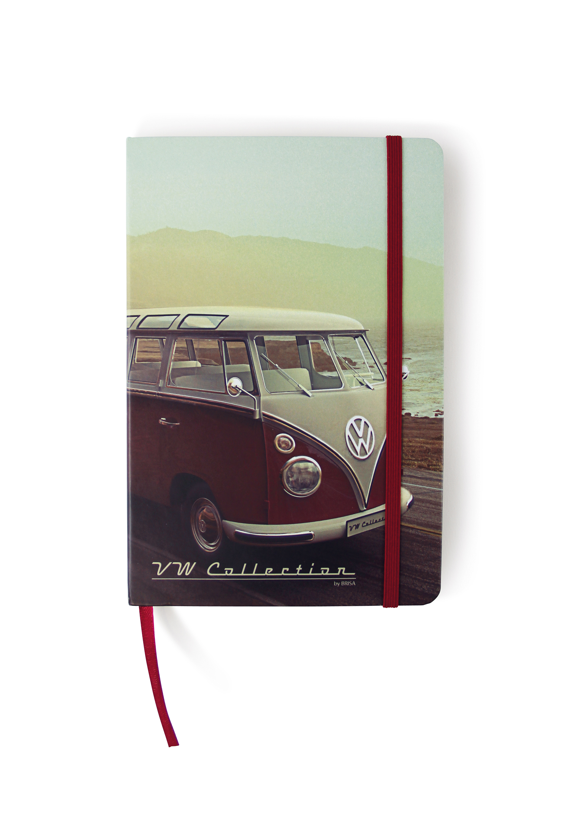 VW T1 Bulli bus notebook DIN A5 lined