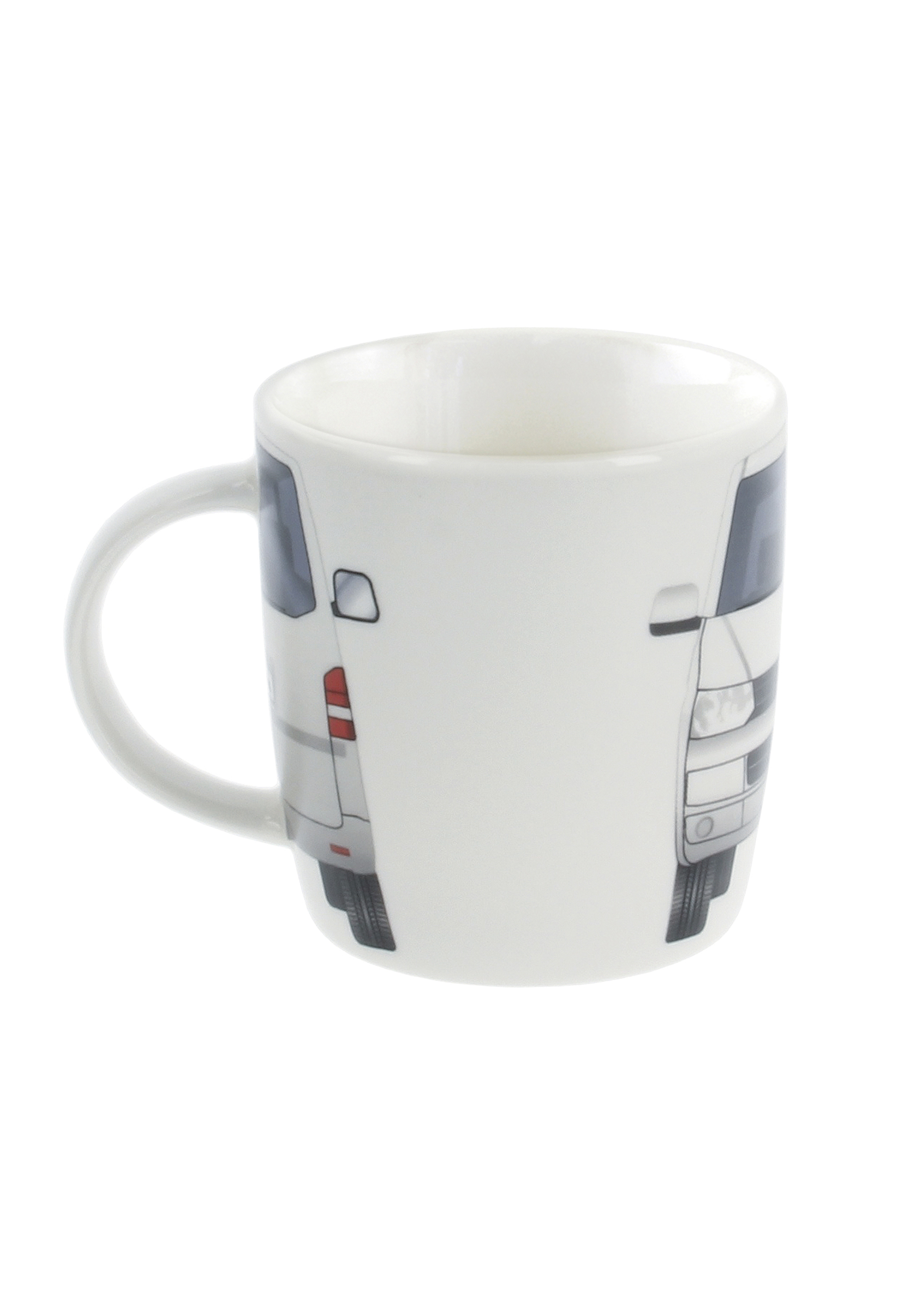 VW T5 Bulli Bus coffee cup 370ml