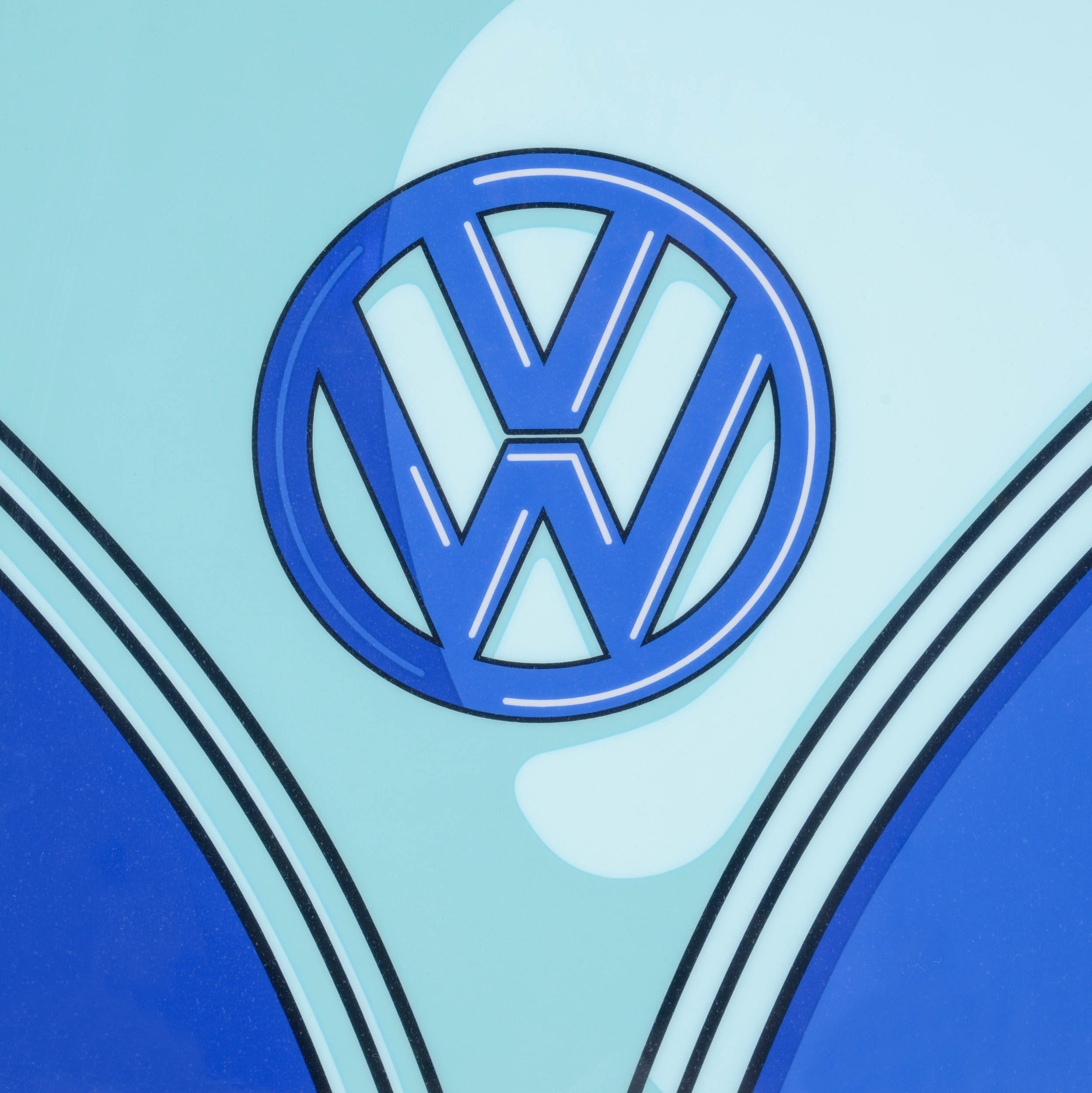 VW T1 Bulli Bus Schwimmbrett (84 cm)