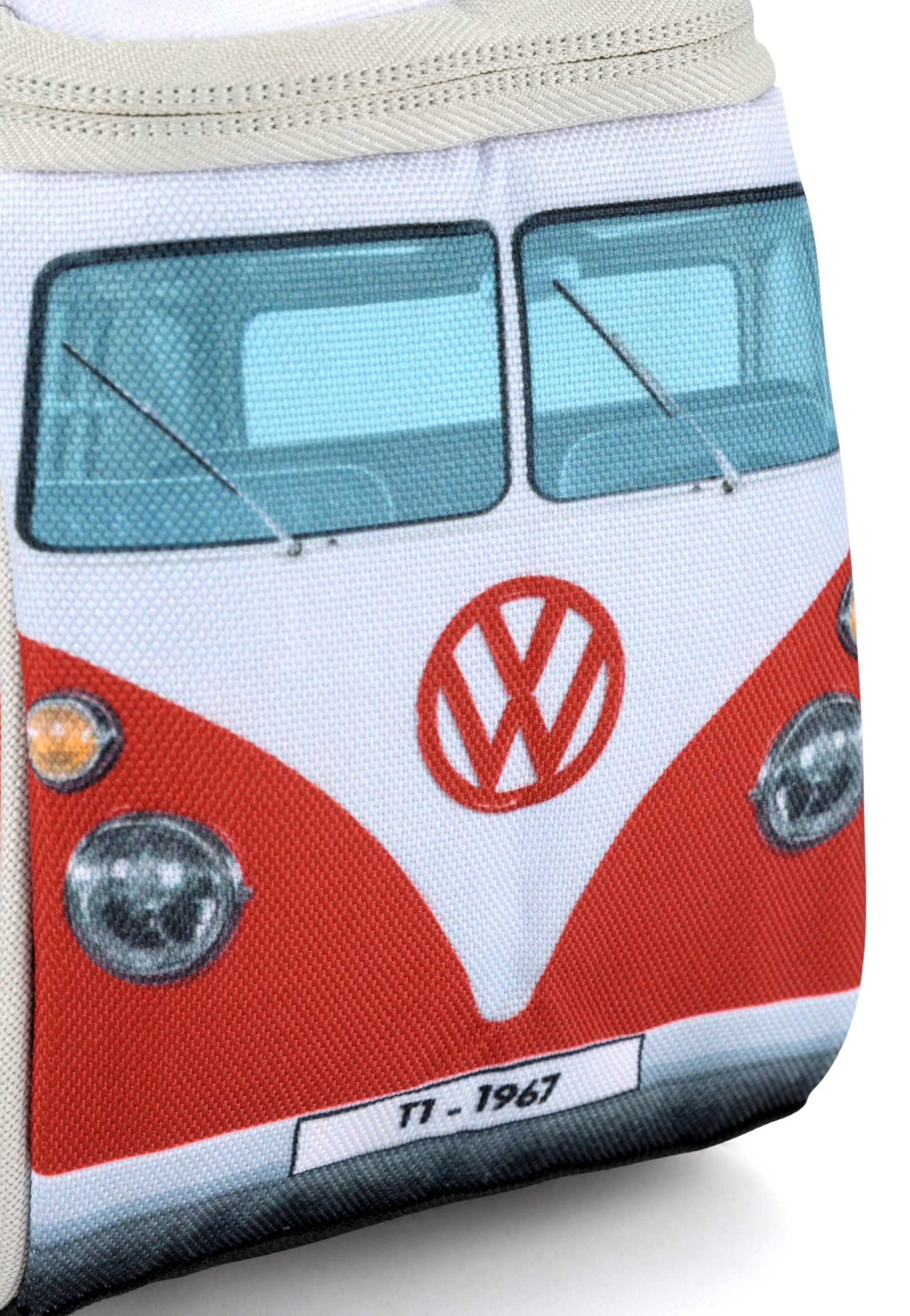 VW T1 Bulli Bus lunch bag