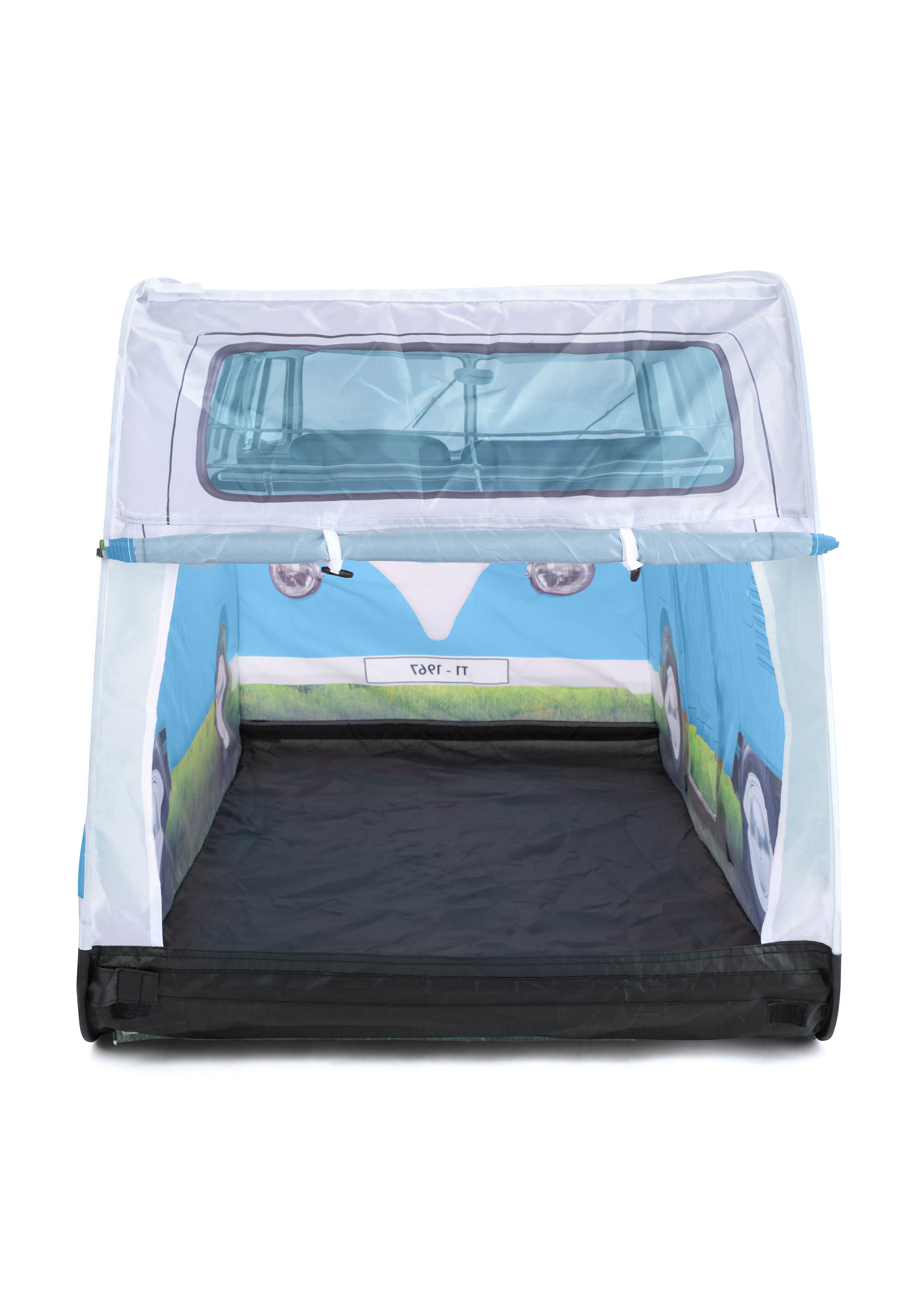 VW T1 Bulli Bus Kids Pop Up Play Tent