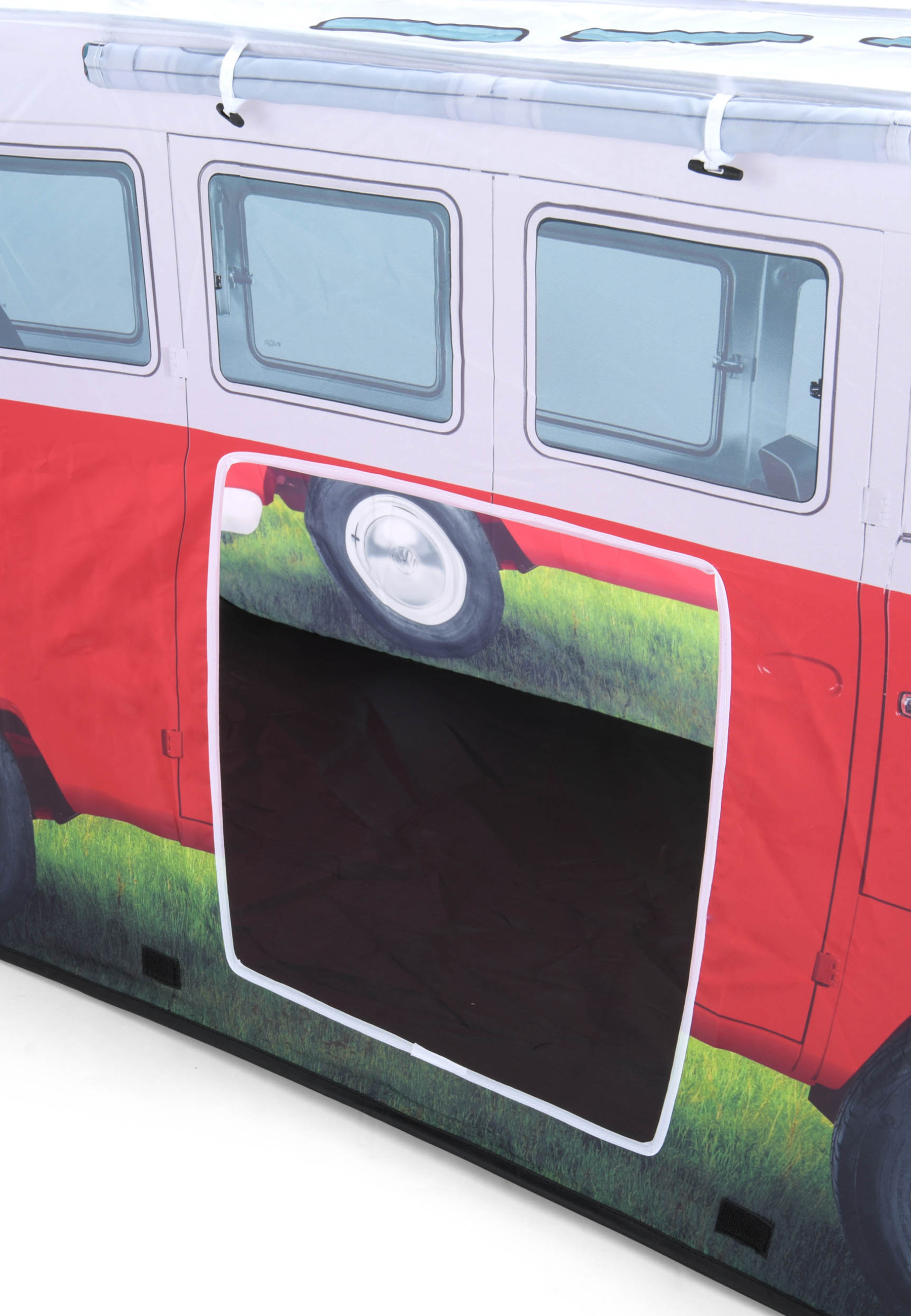 VW T1 Bulli Bus Kids Pop Up Play Tent