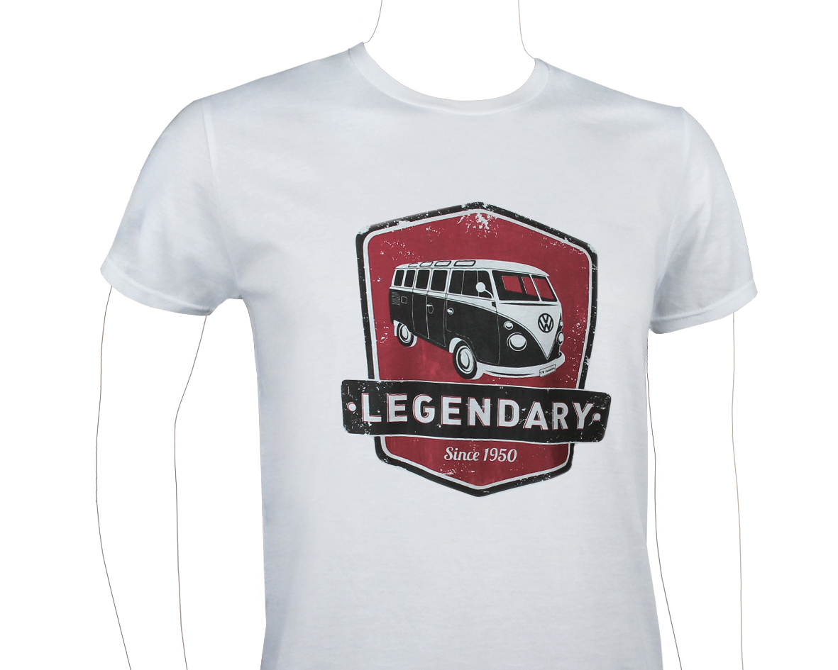 VW T1 Bulli Bus T-Shirt Unisex
