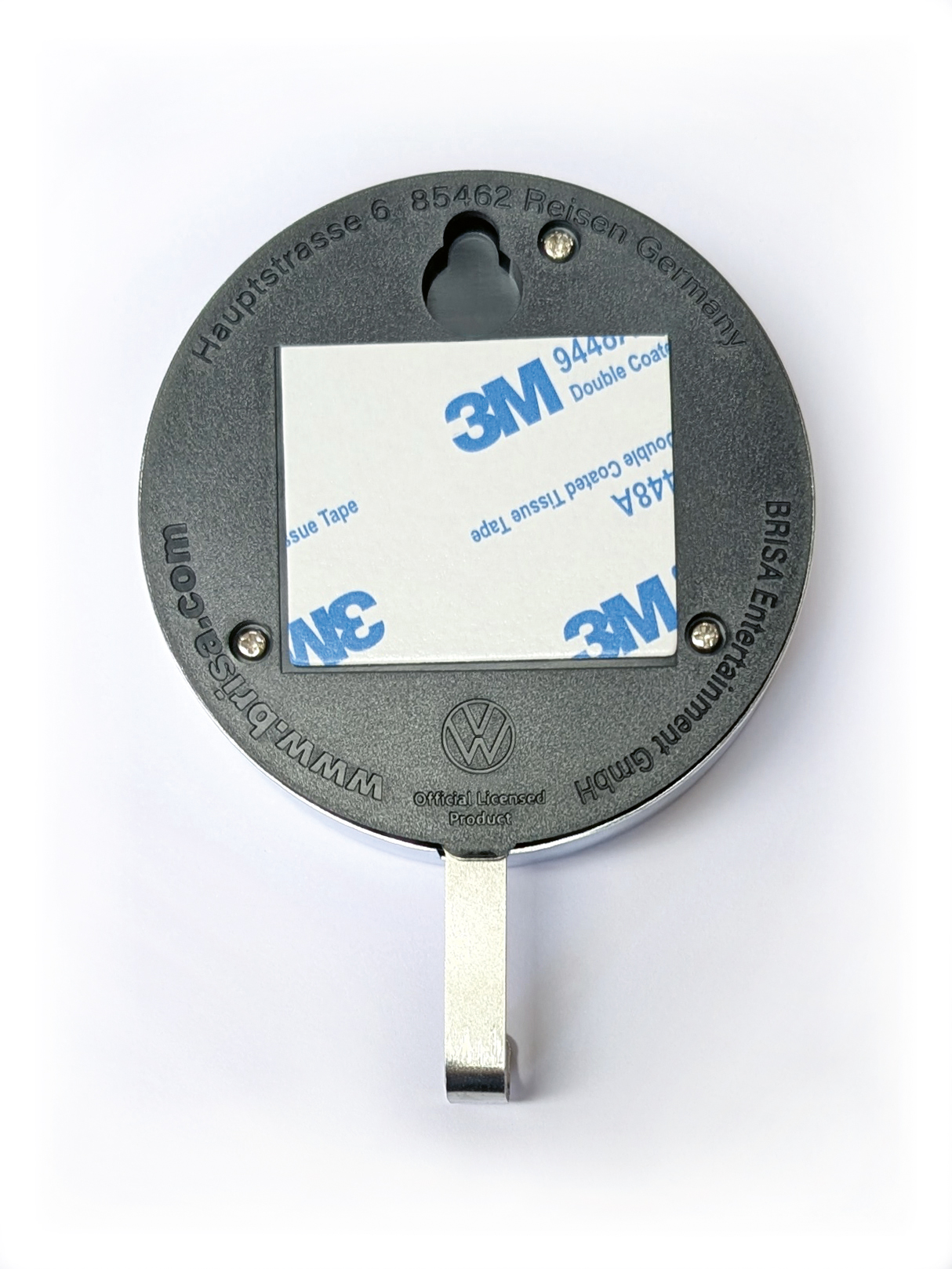 VW T1 Camper Van Wall-Mounted Key Holder in Speedometer Design (in Gift Box)