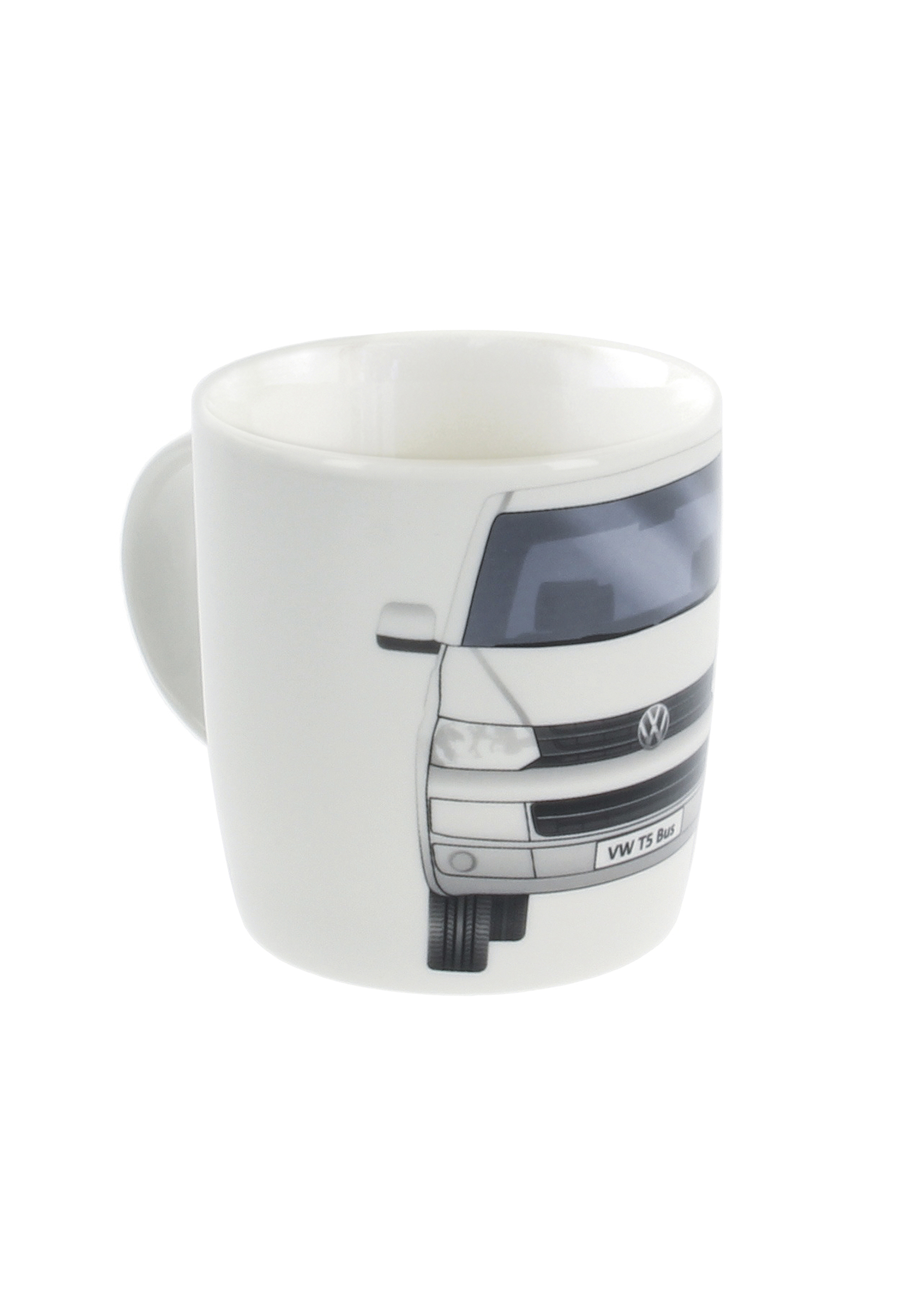 VW T5 Bulli Bus coffee cup 370ml