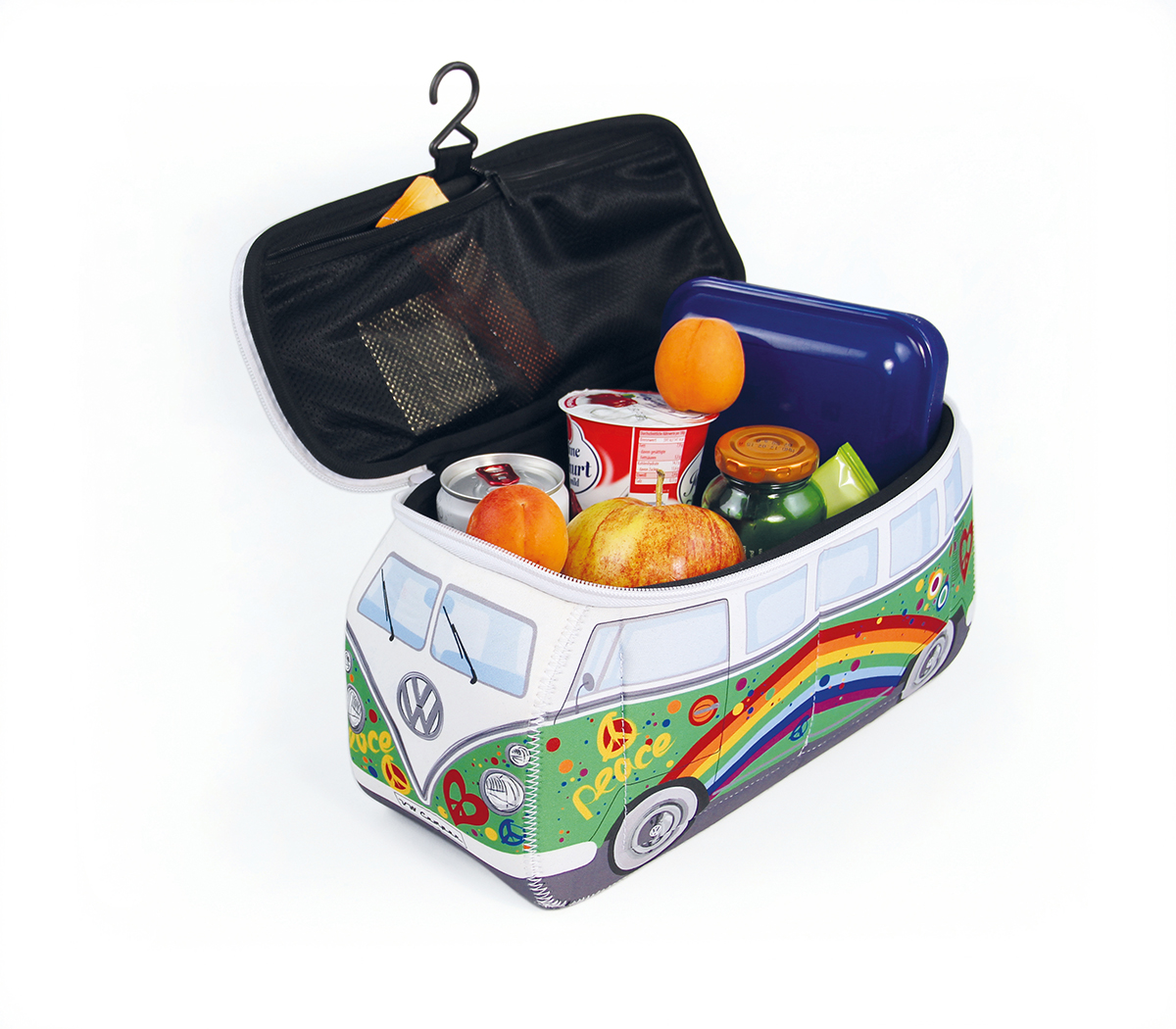 Bolsa universal de neopreno VW T1 Bulli Bus 3D - Grande