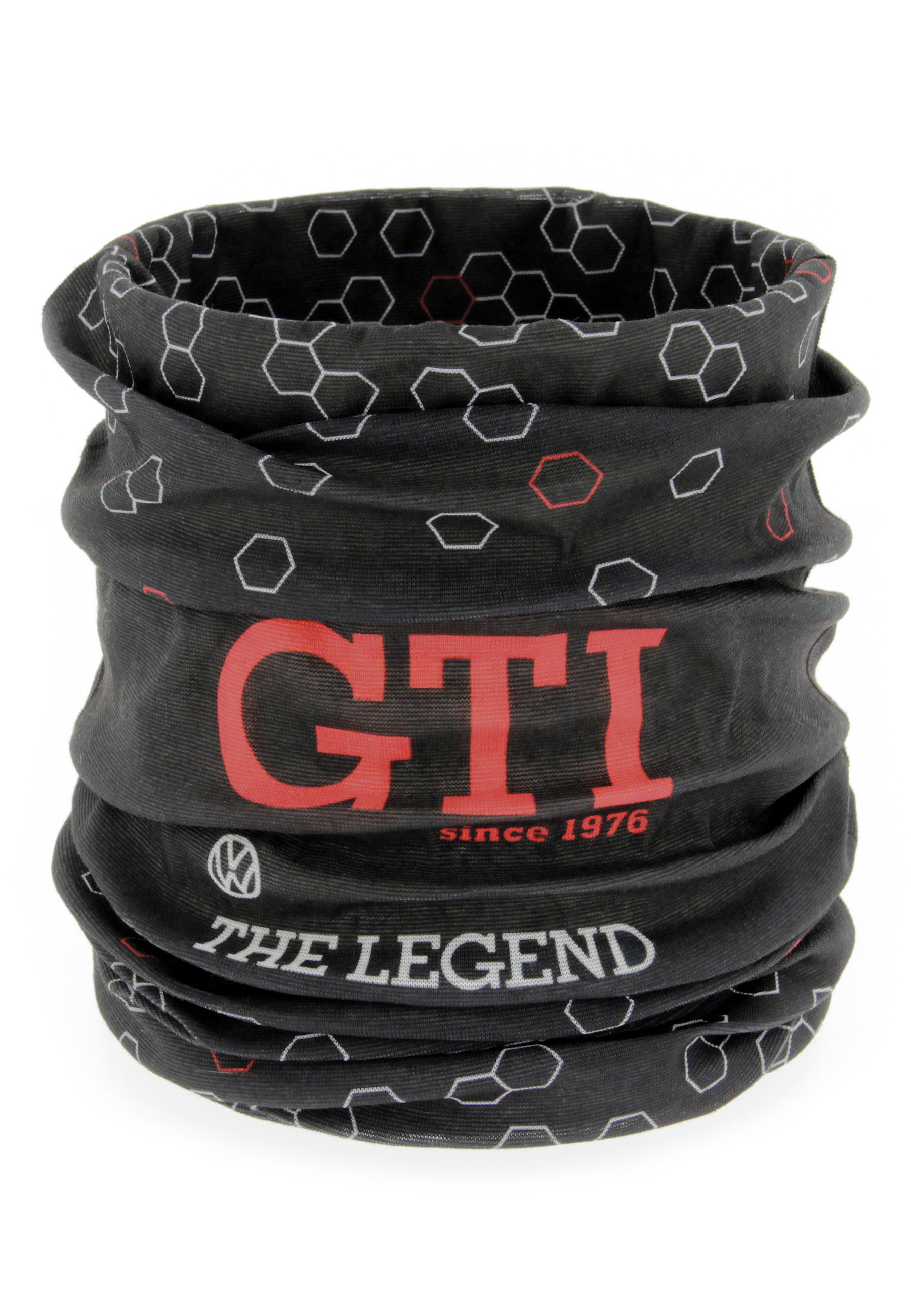 VW GTI tube scarf 