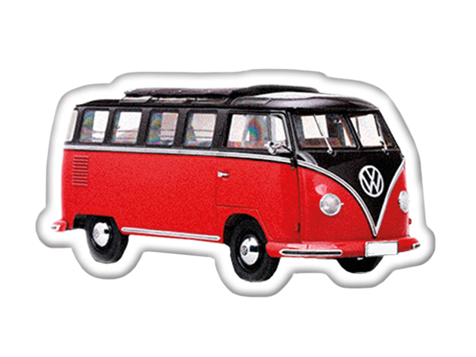VOLKSWAGEN BUS VW T1 Combi Aimants, 3 pièces - Véhicule spécial