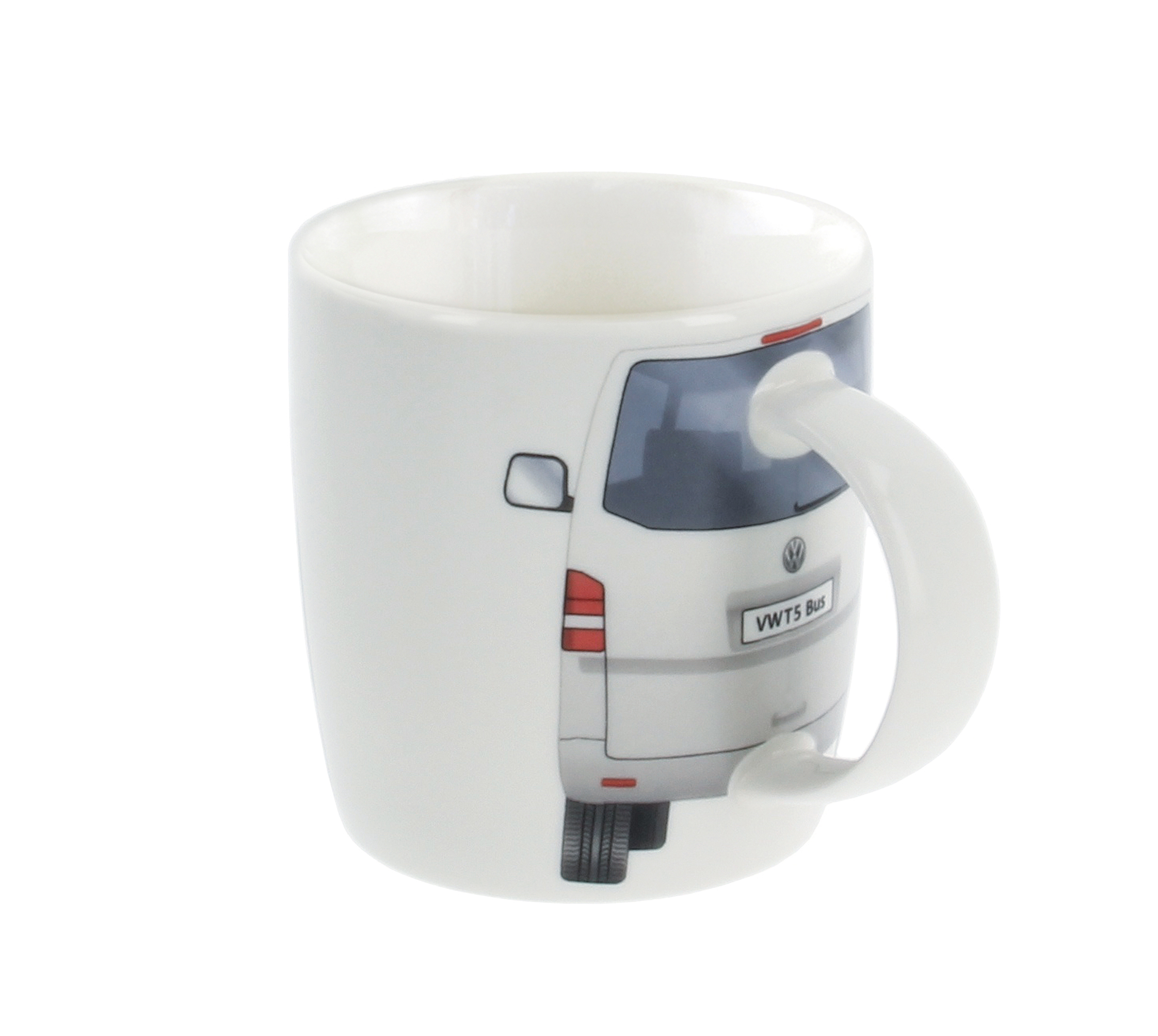 VW T5 Bulli Bus coffee cup 370ml