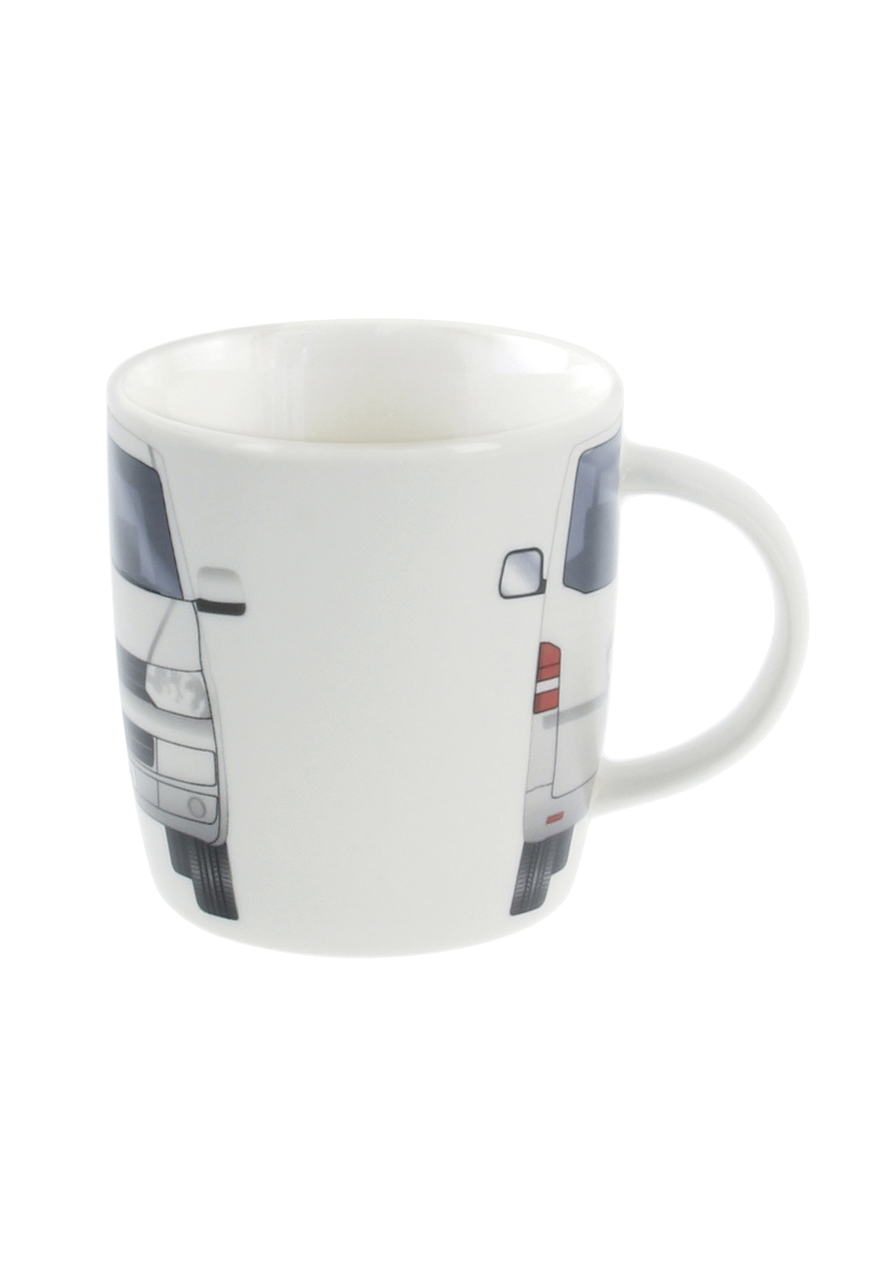 VW T5 Bulli Bus coffee cup 370ml