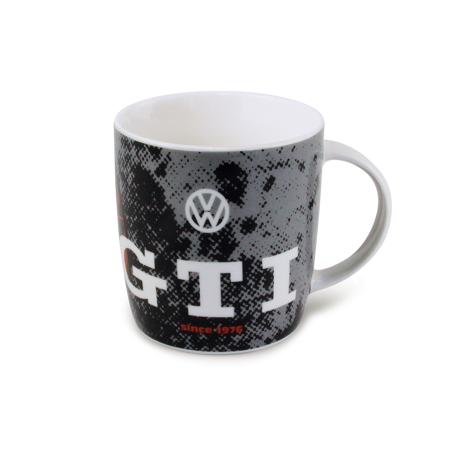VOLKSWAGEN VW GTI Mug à café 370ml - The Legend/rouge