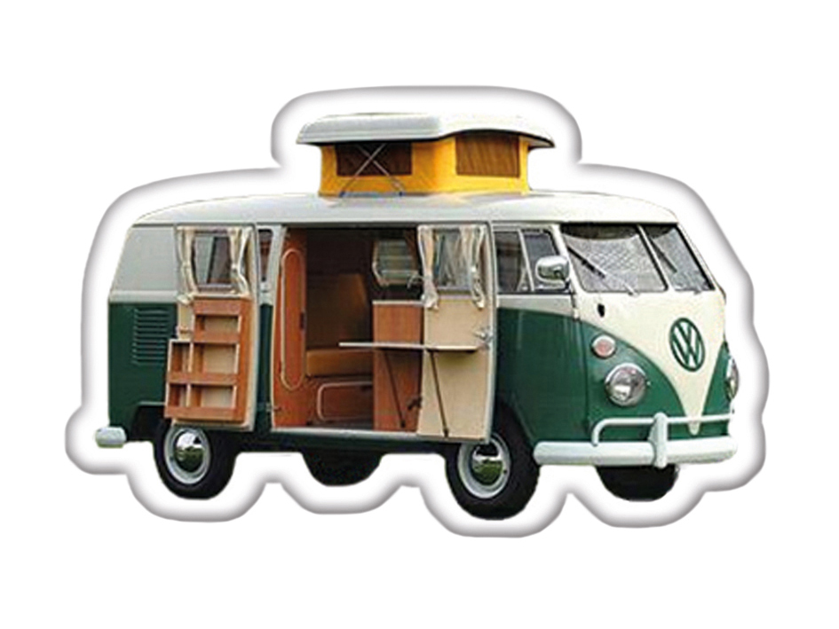 VOLKSWAGEN BUS VW T1 Combi Aimants, 3 pièces - Véhicule spécial