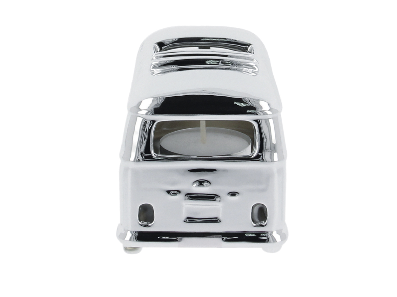 VW T1 Bulli Bus Teelicht Keramik 1:28