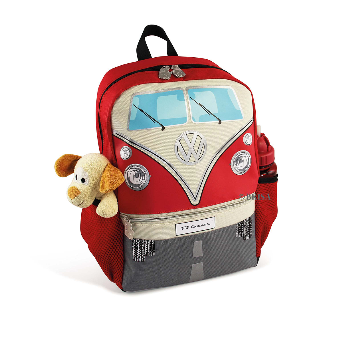 VW T1 "Bulli" Bus/Campervan Bus Backpack small (15l)