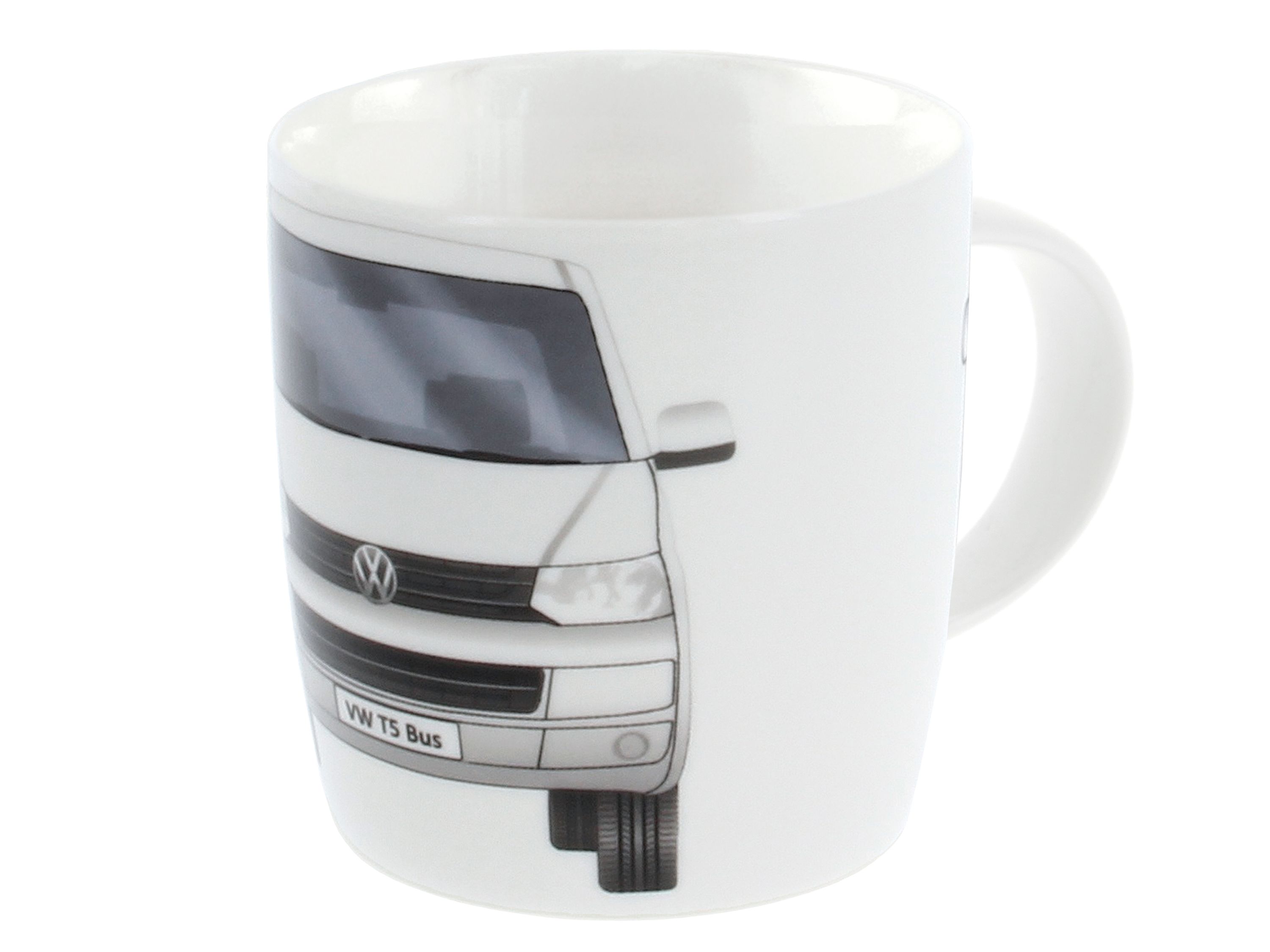 VW T5 Bulli Bus coffee cup 370ml