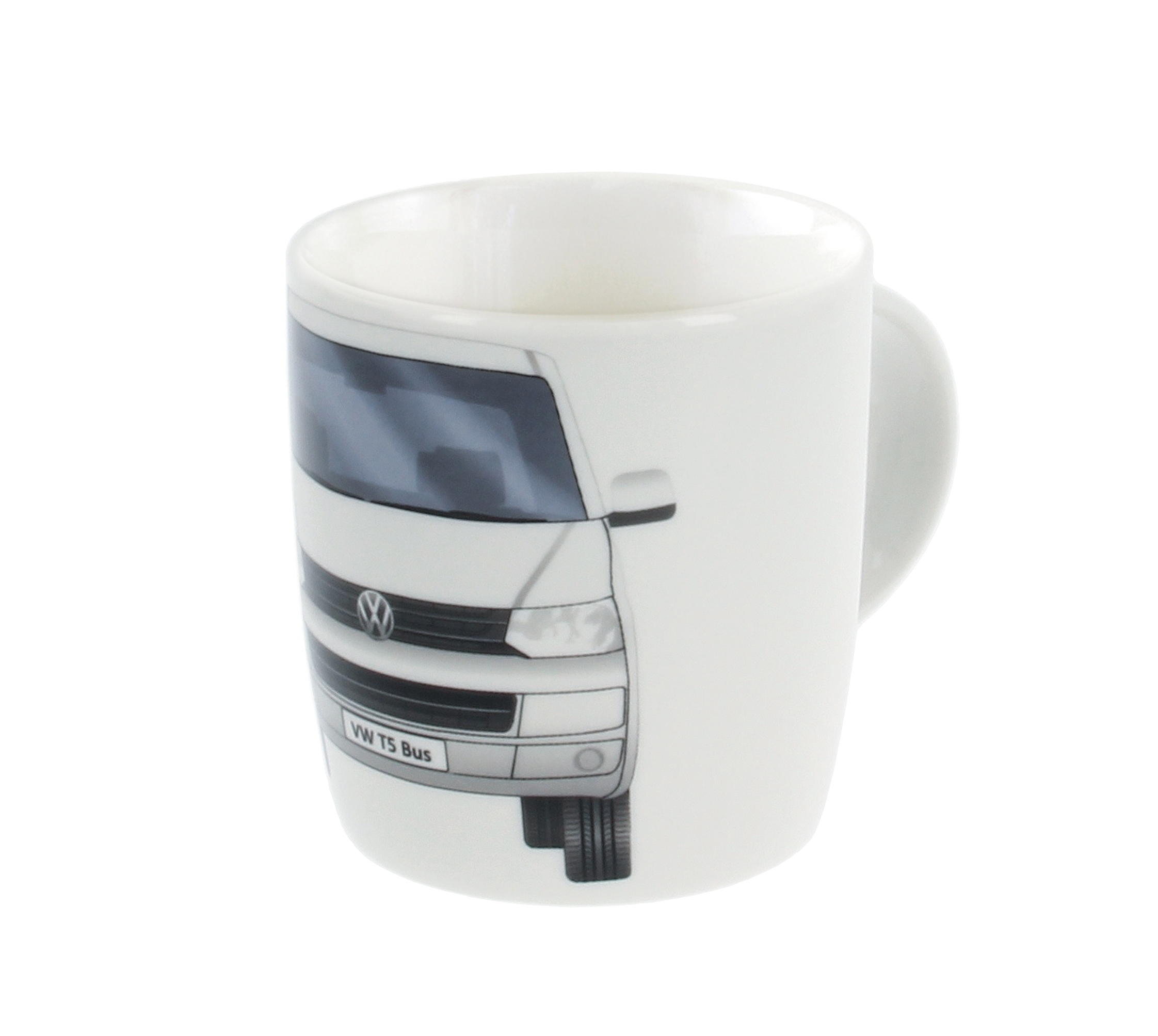 VW T5 Bulli Bus coffee cup 370ml