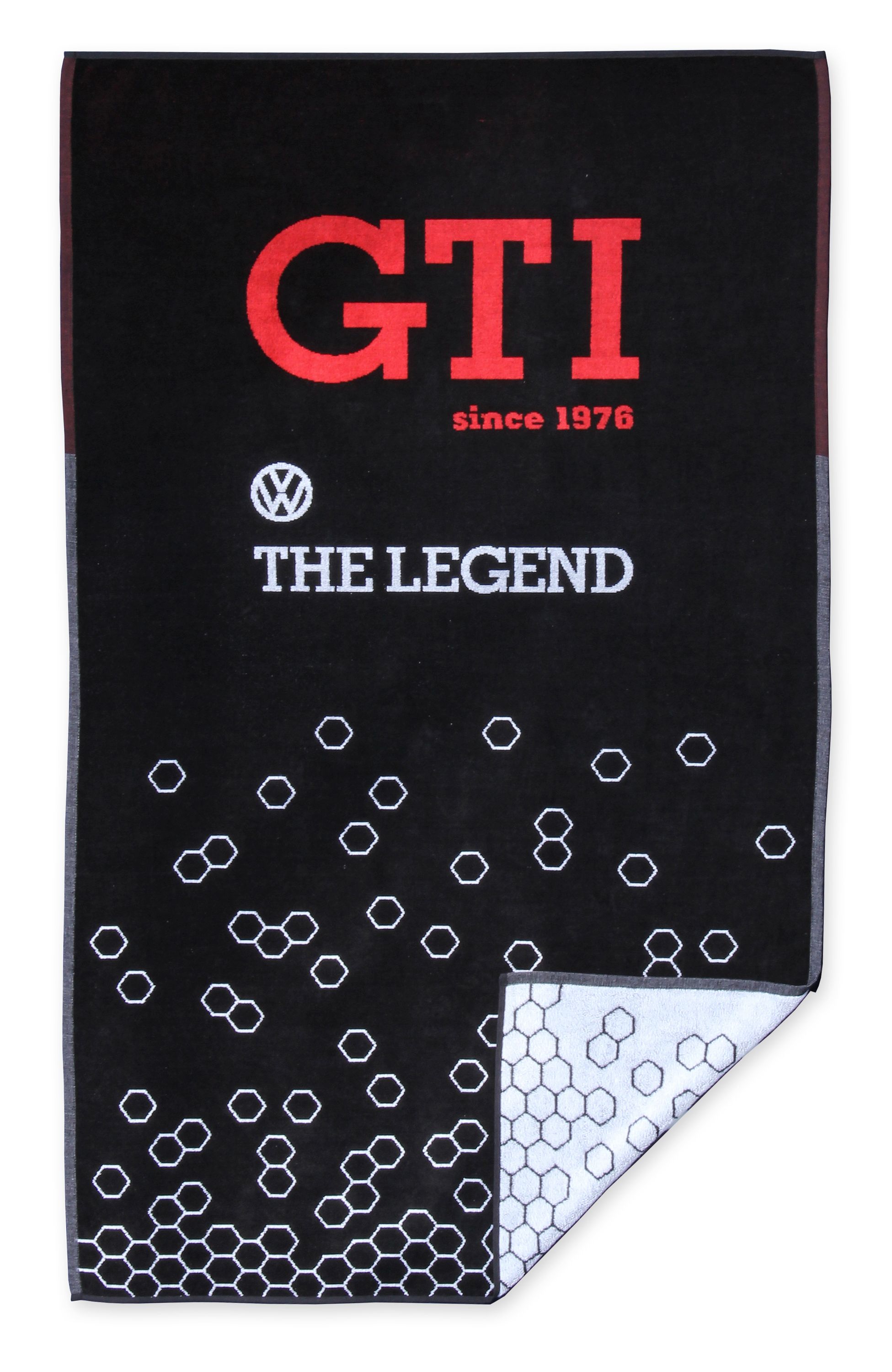 VW GTI Beach Towel - The Legend 