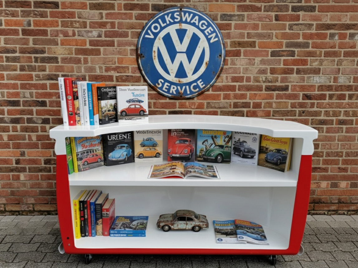 VW T1 Bus Bulli-Bar