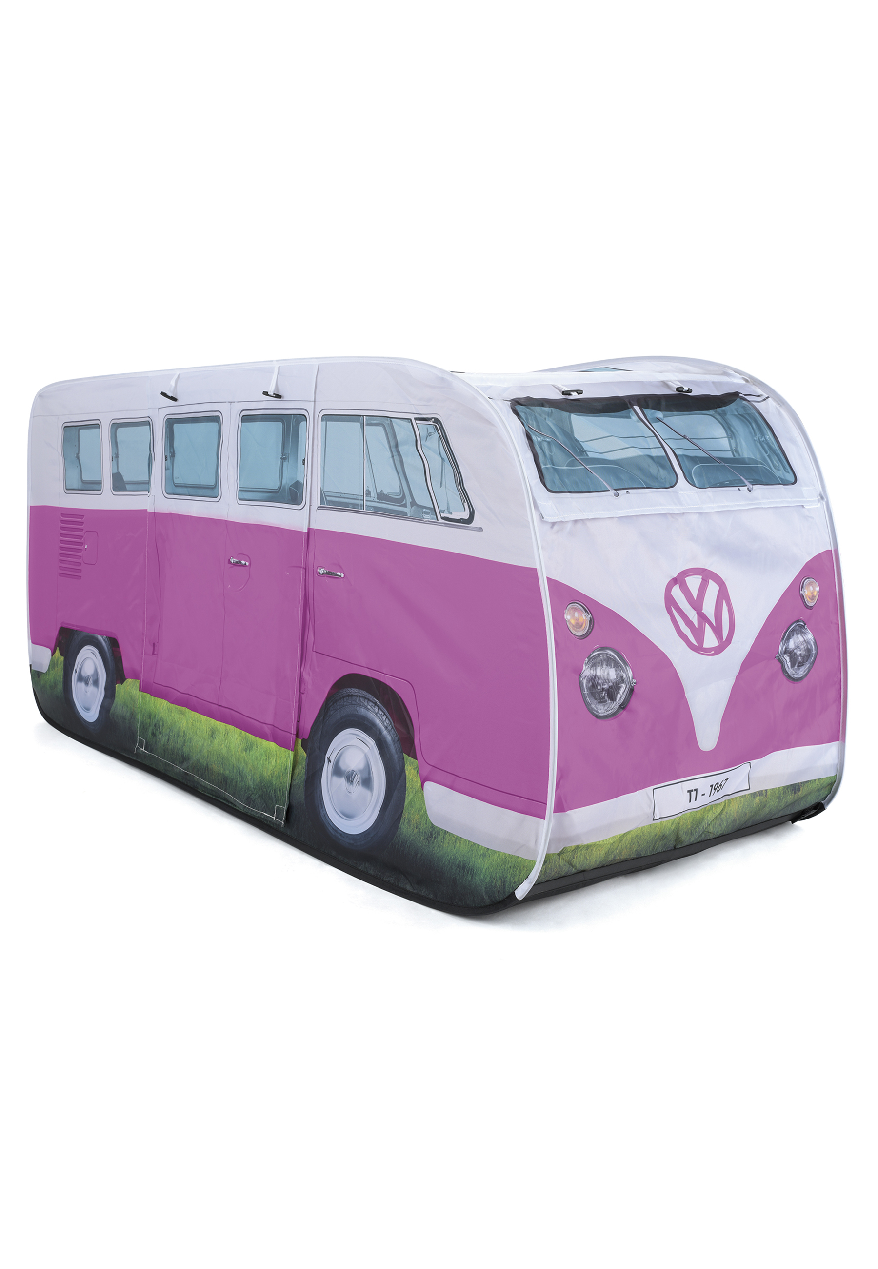 VW T1 Bulli Bus Kids Pop Up Play Tent