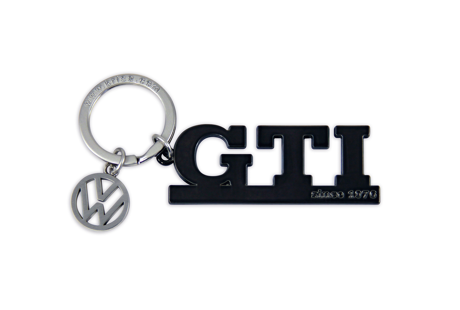 Llavero VW GTI con colgante