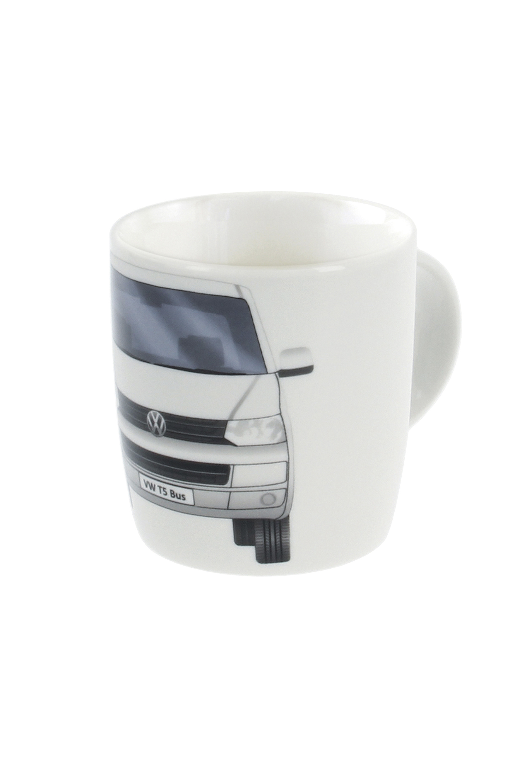 VW T5 Bulli Bus coffee cup 370ml