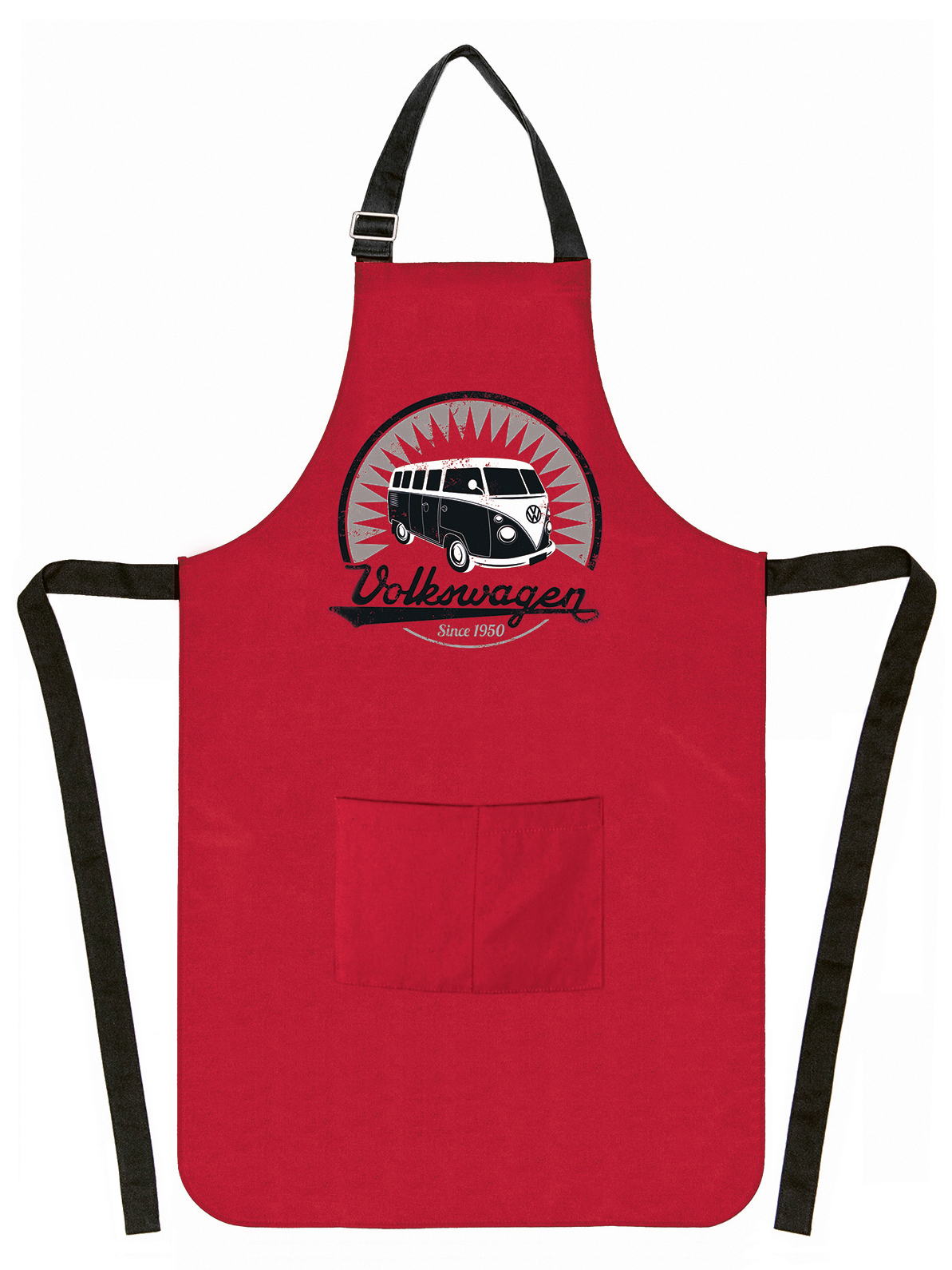 Delantal de cocina VW T1 Bulli Bus
