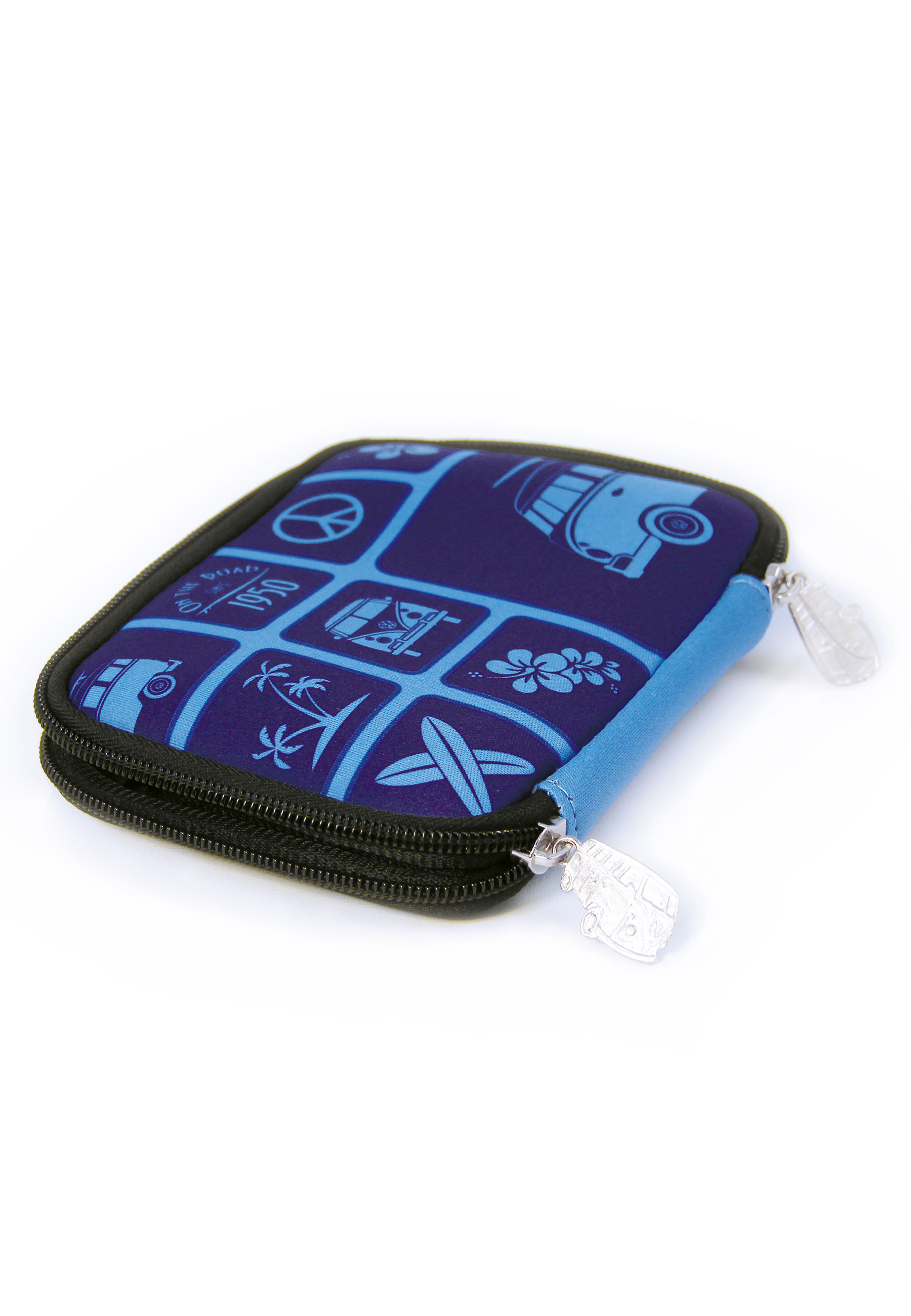 VW T1 Bulli Bus Neoprene Money Wallet