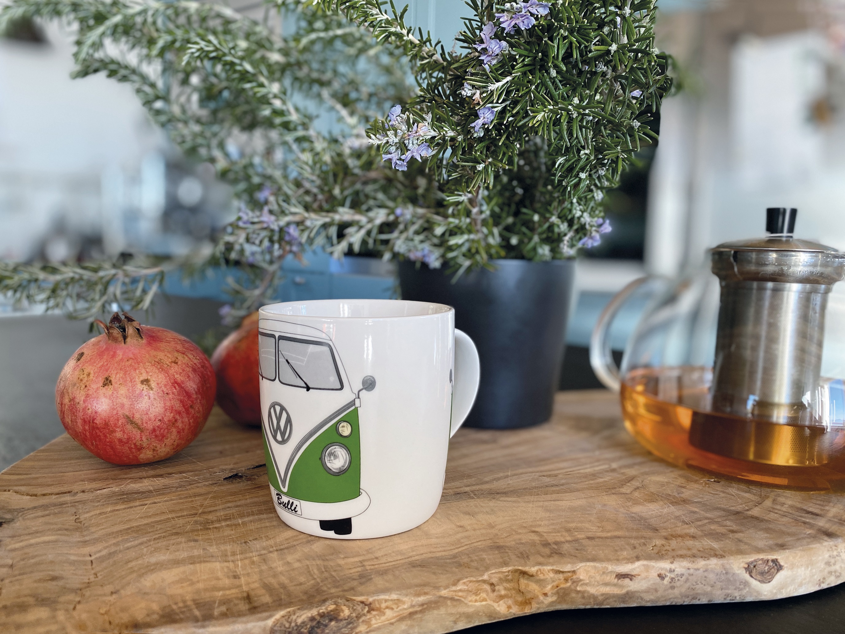 Tazza da caffè per autobus VW T1 Bulli 370ml