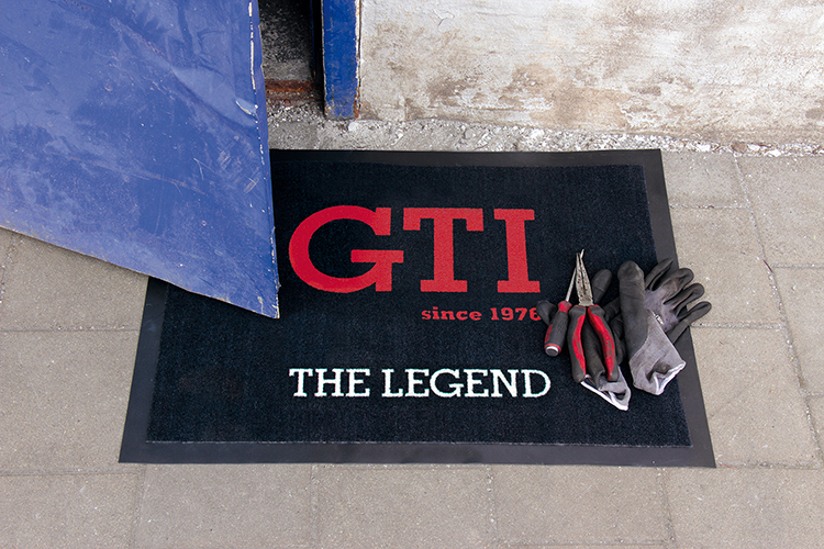 VW GTI Doormat